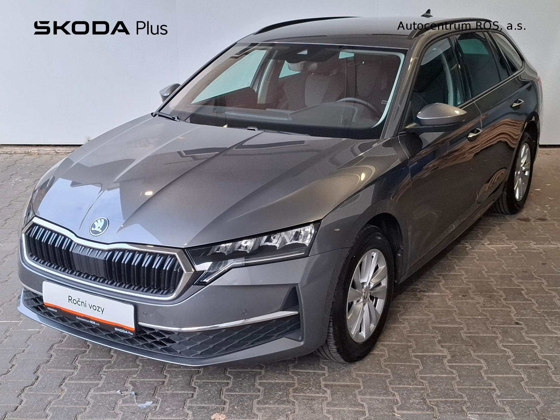 Škoda Octavia
