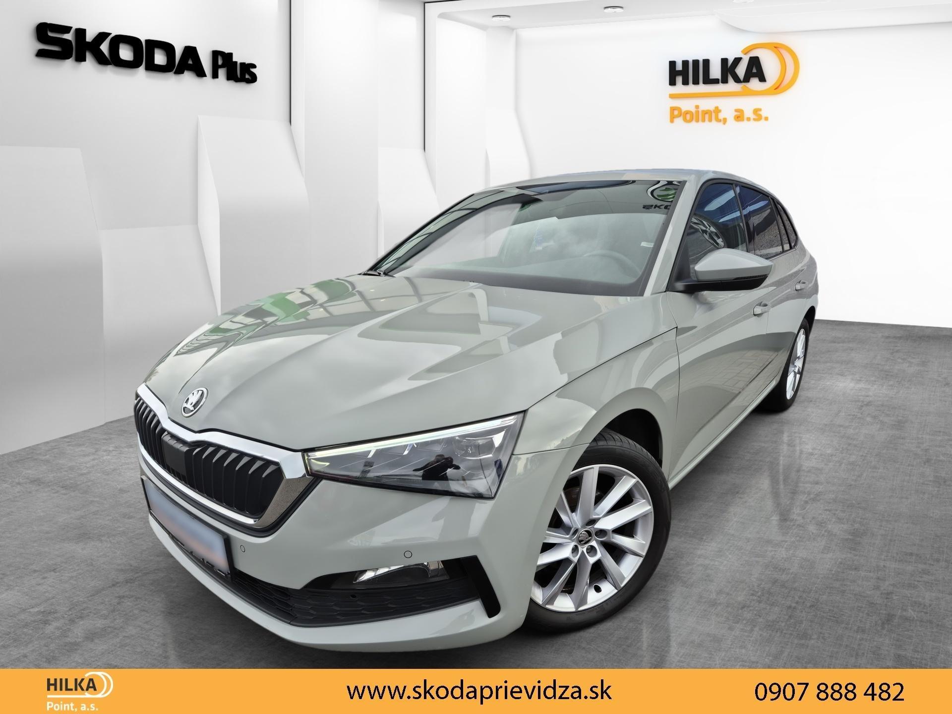 Škoda Scala