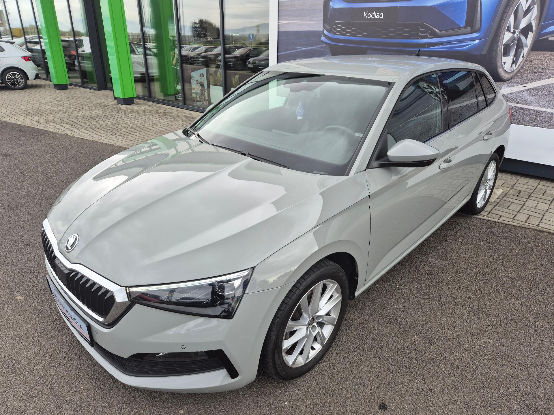 Škoda Scala
