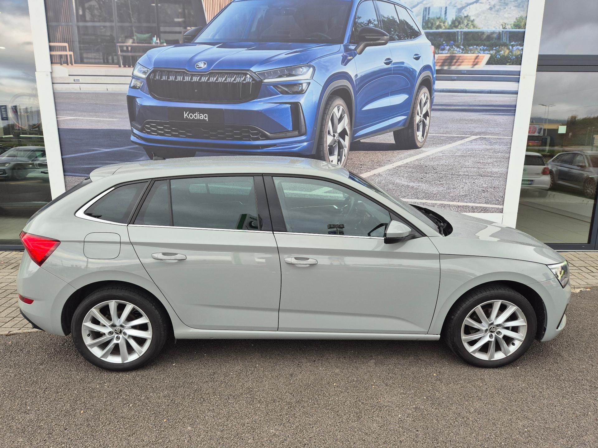 Škoda Scala