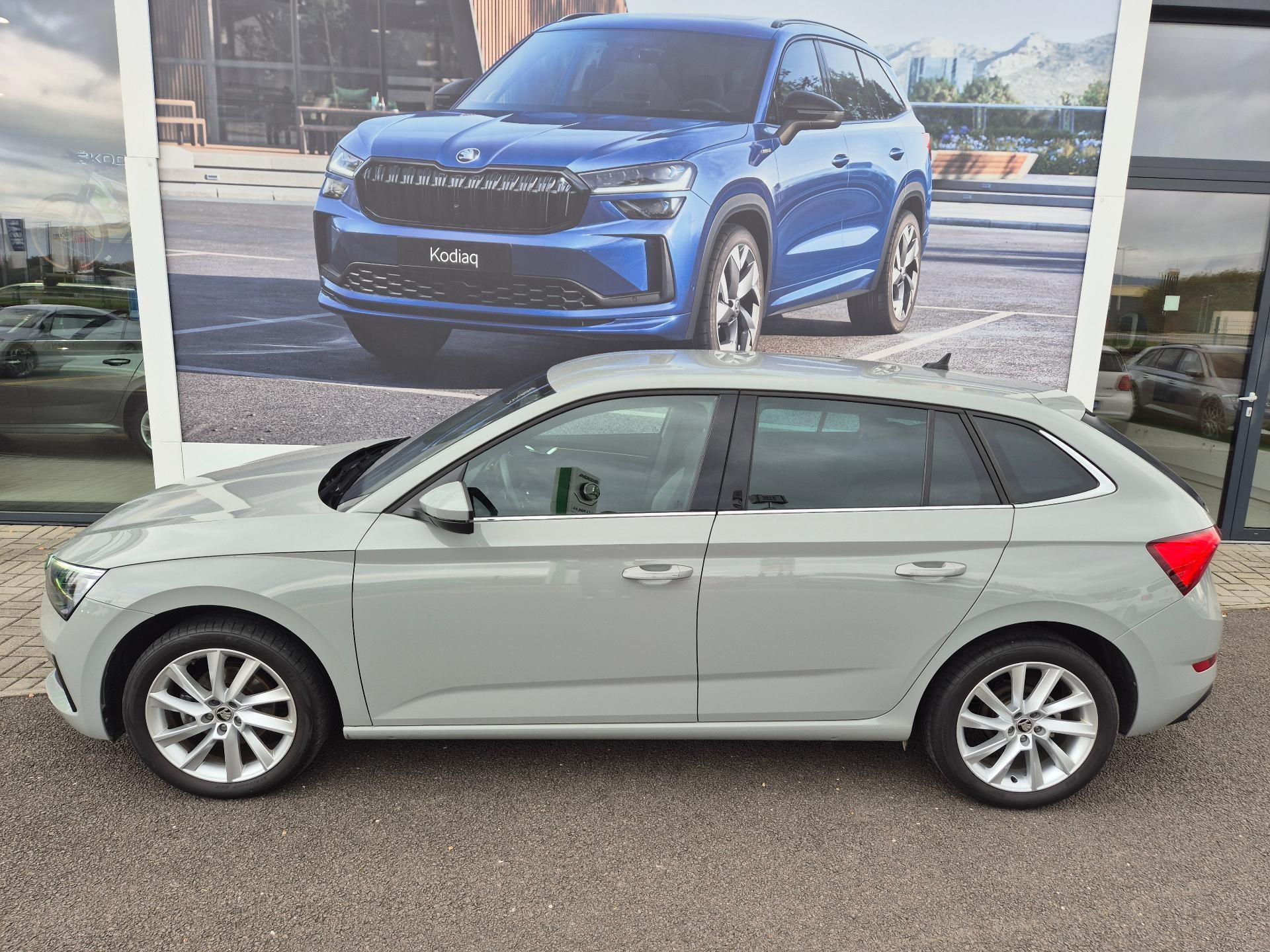 Škoda Scala
