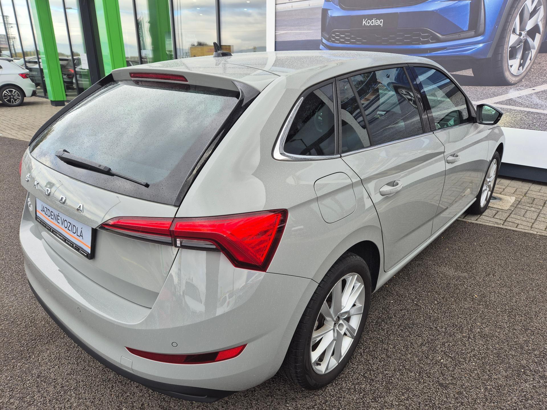 Škoda Scala