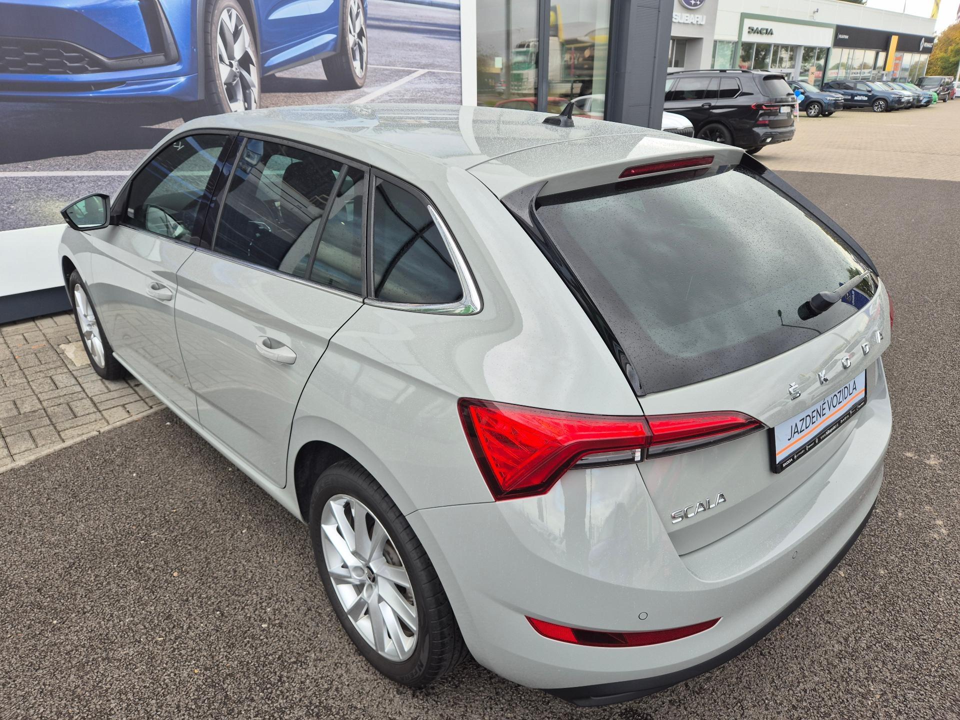 Škoda Scala