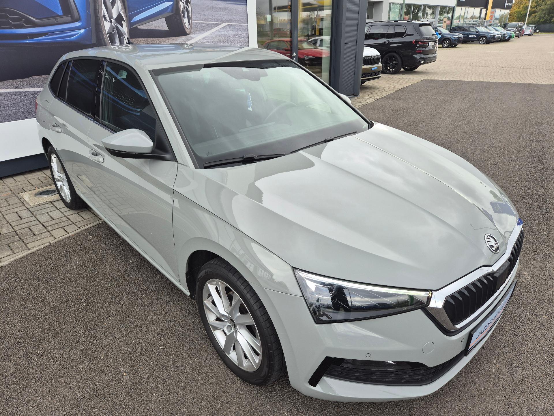 Škoda Scala