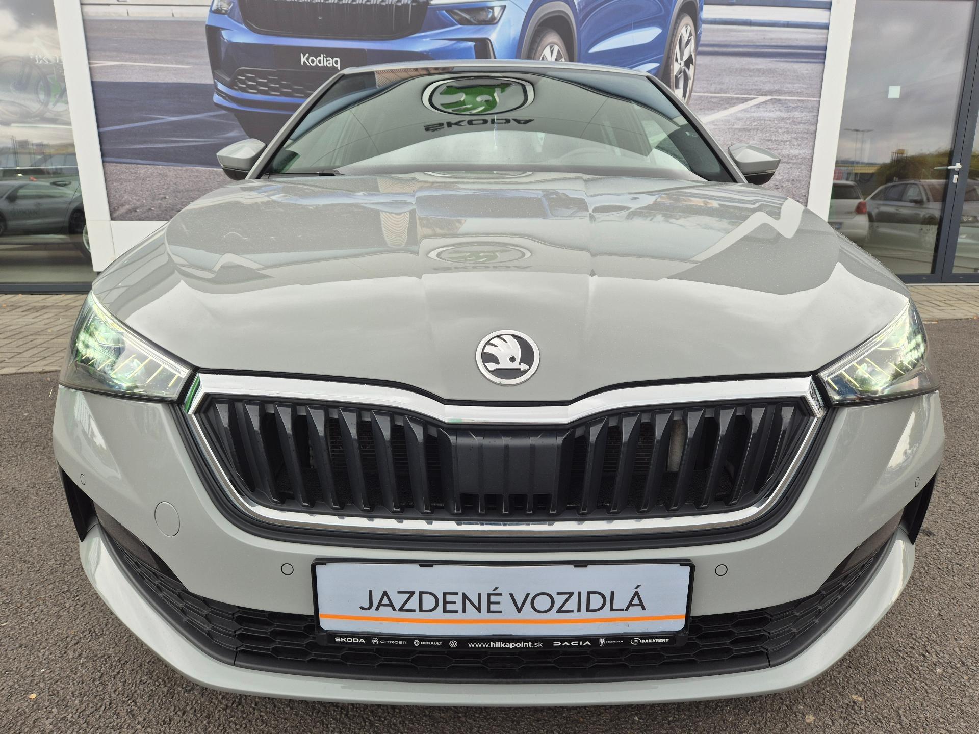 Škoda Scala