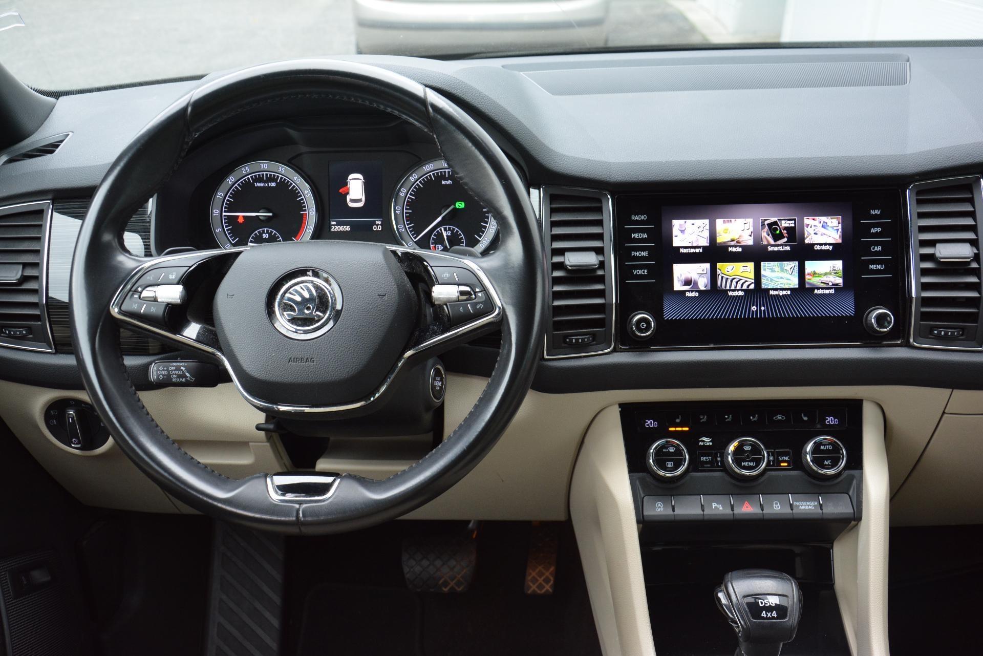 Škoda Kodiaq