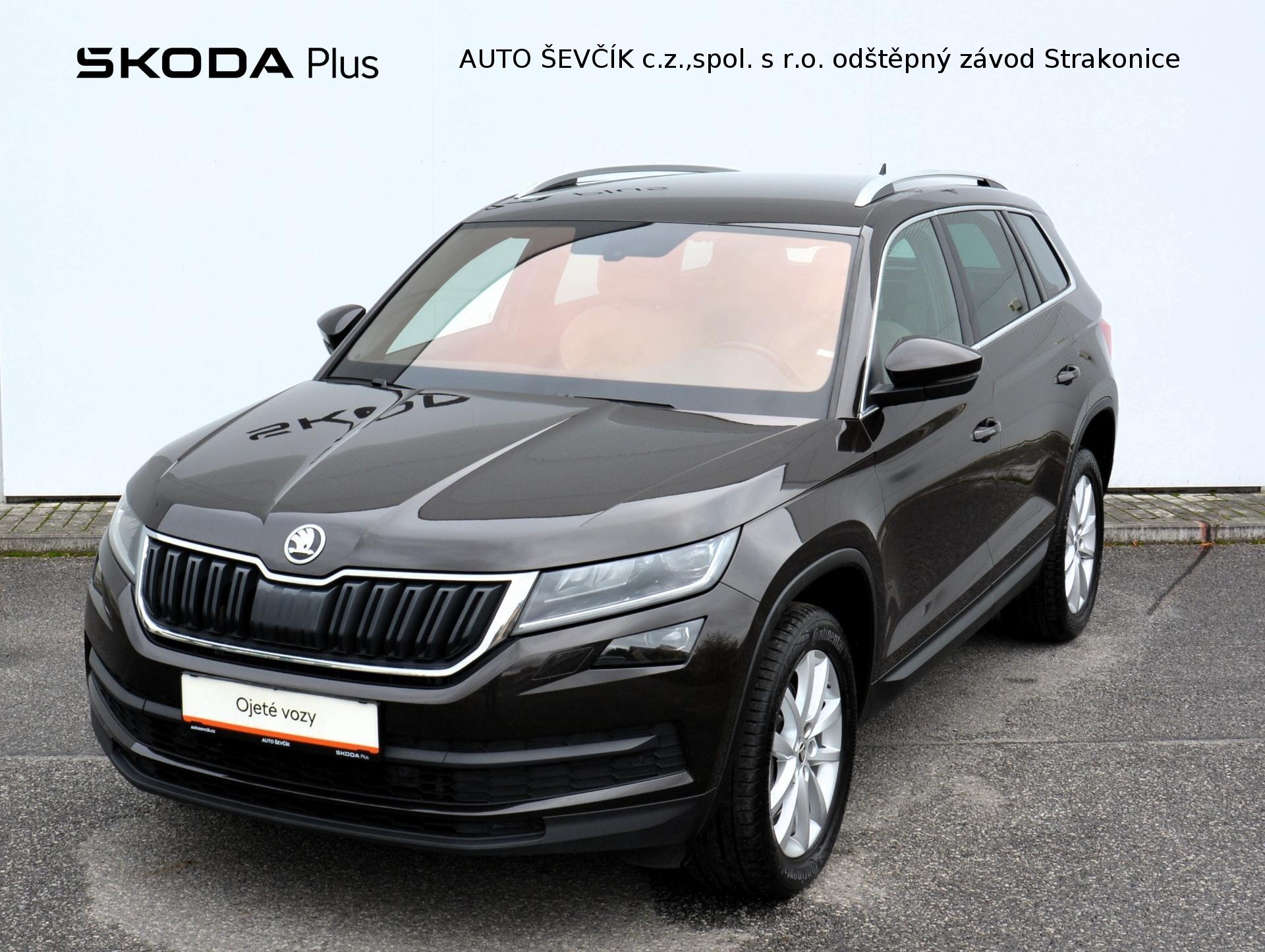 Škoda Kodiaq