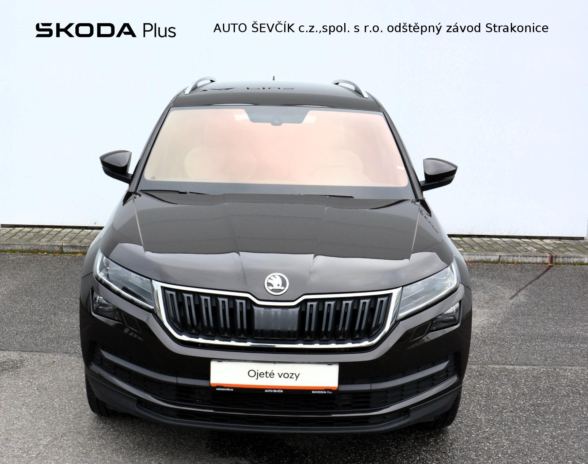 Škoda Kodiaq