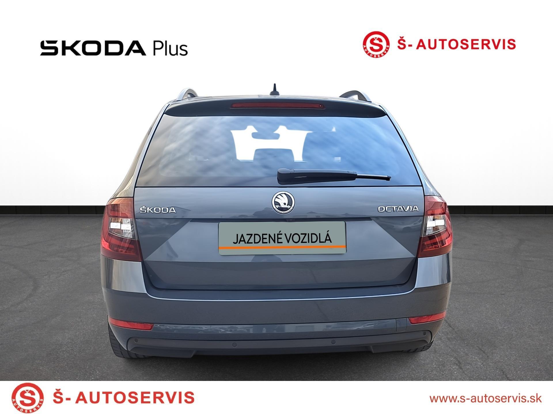 Škoda Octavia