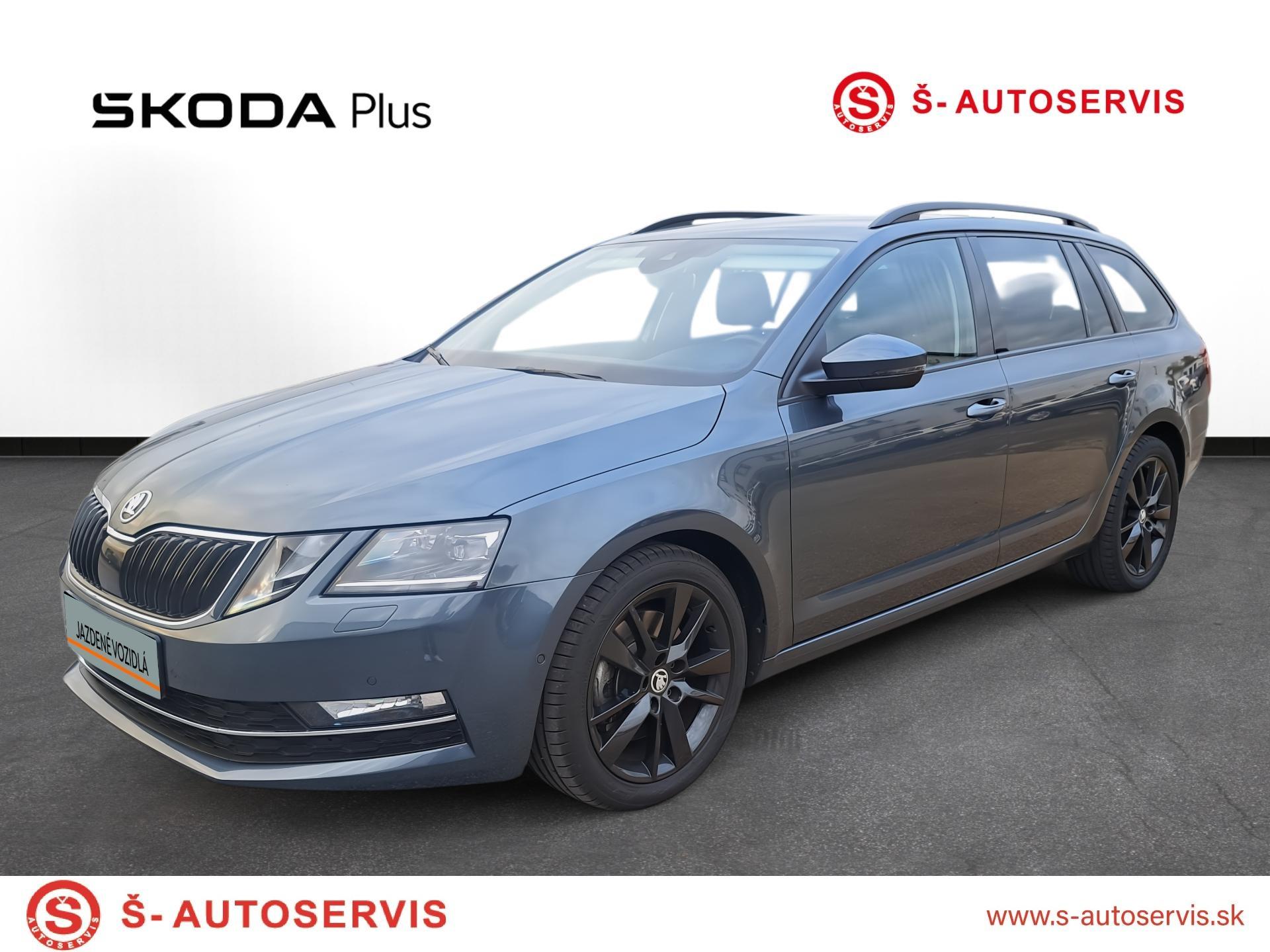 Škoda Octavia