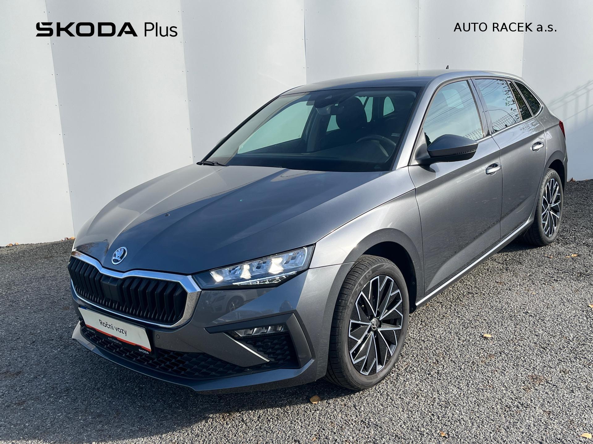 Škoda Scala