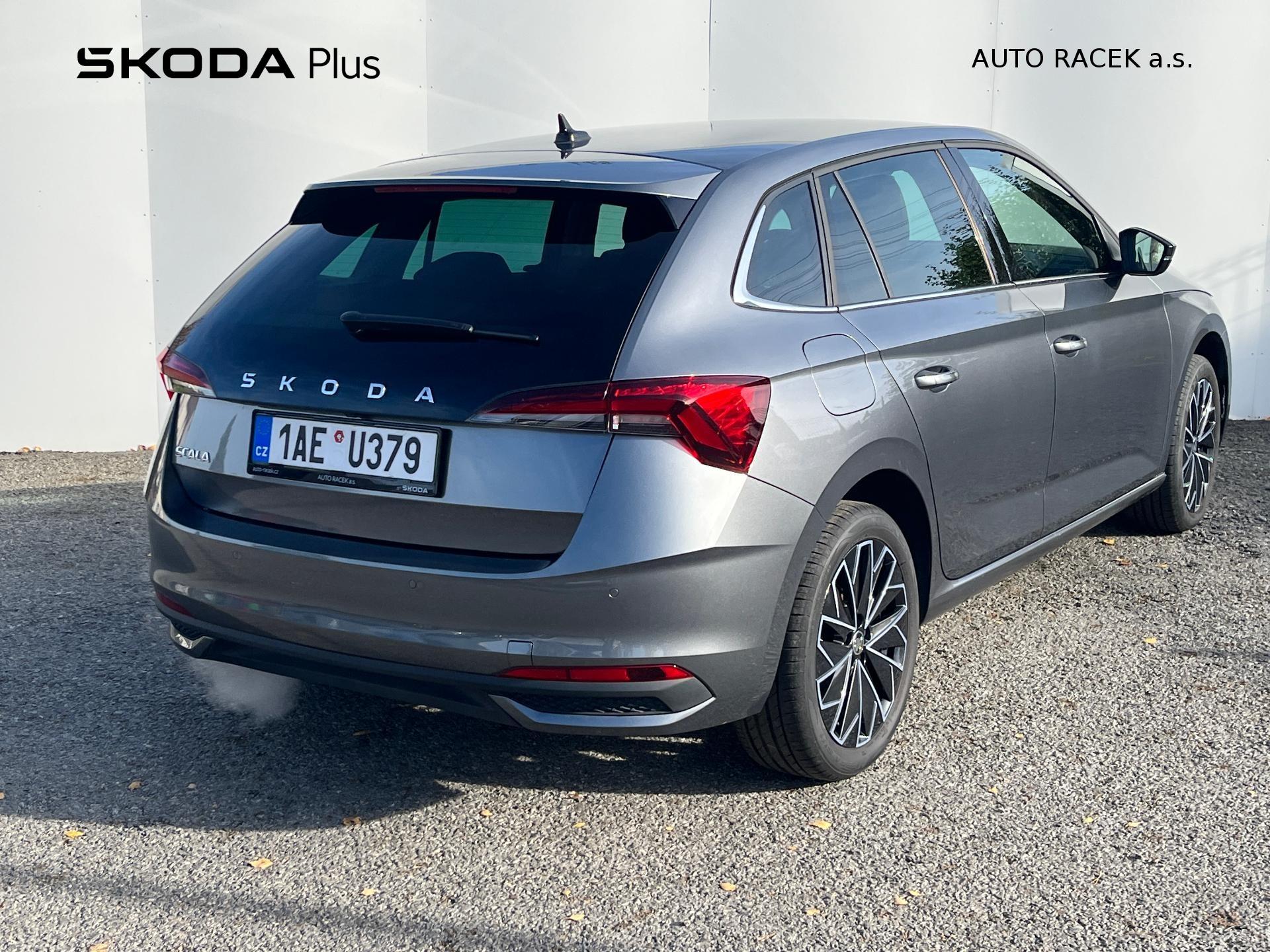 Škoda Scala