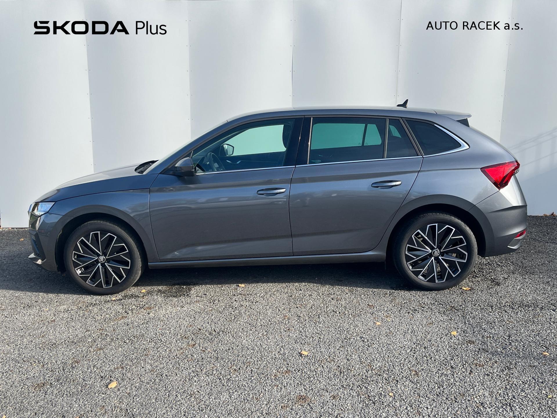 Škoda Scala
