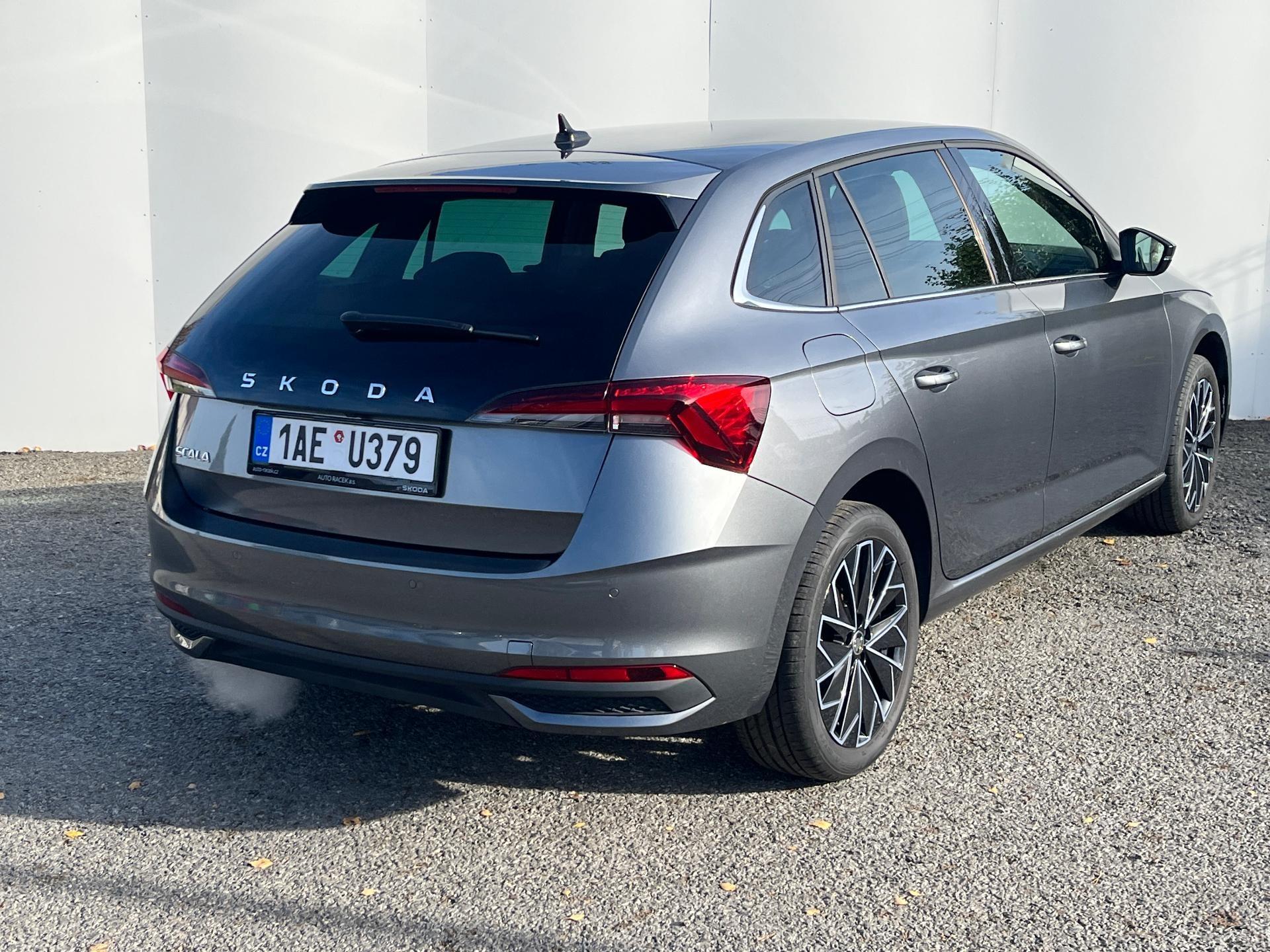 Škoda Scala