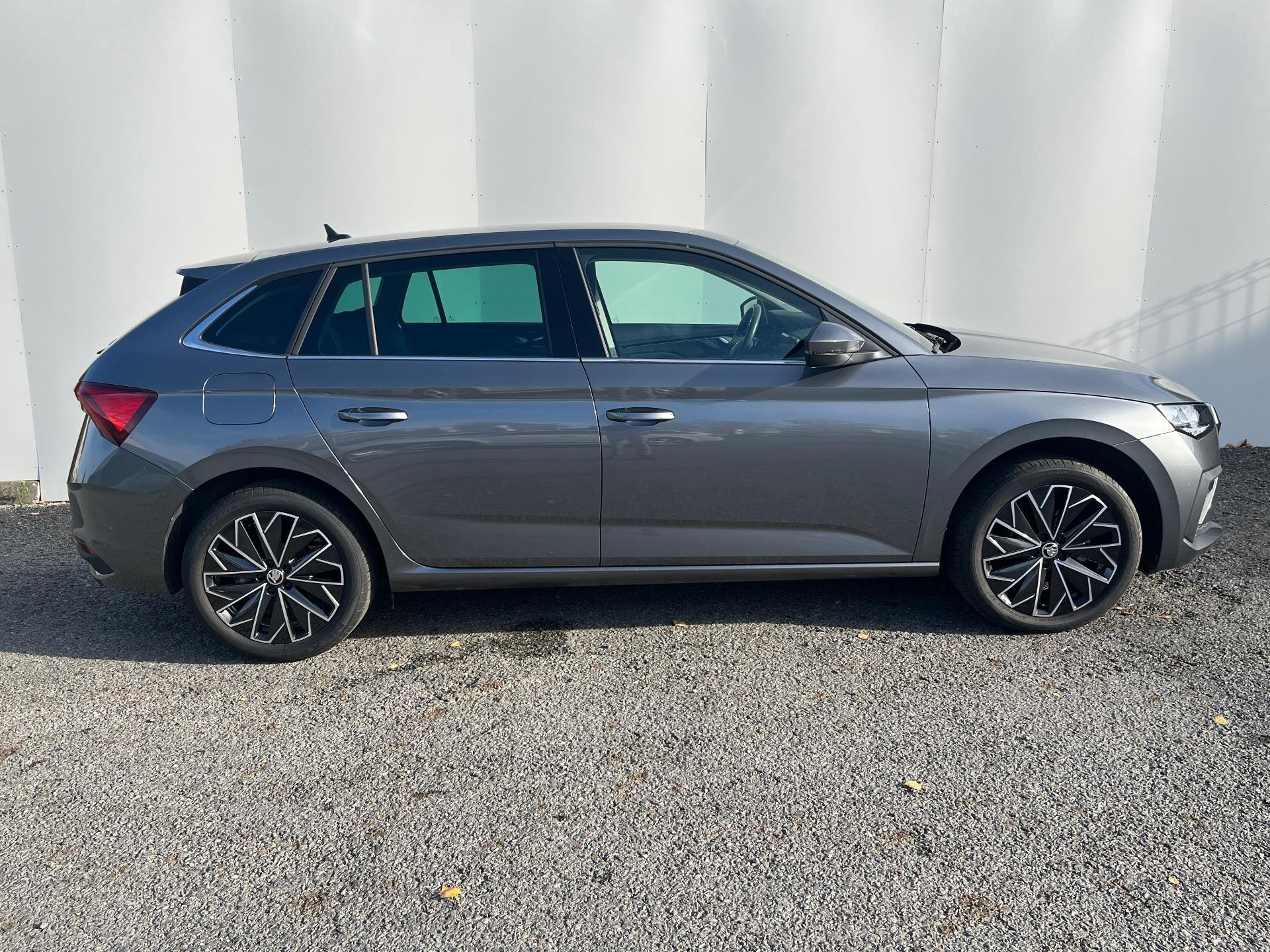 Škoda Scala