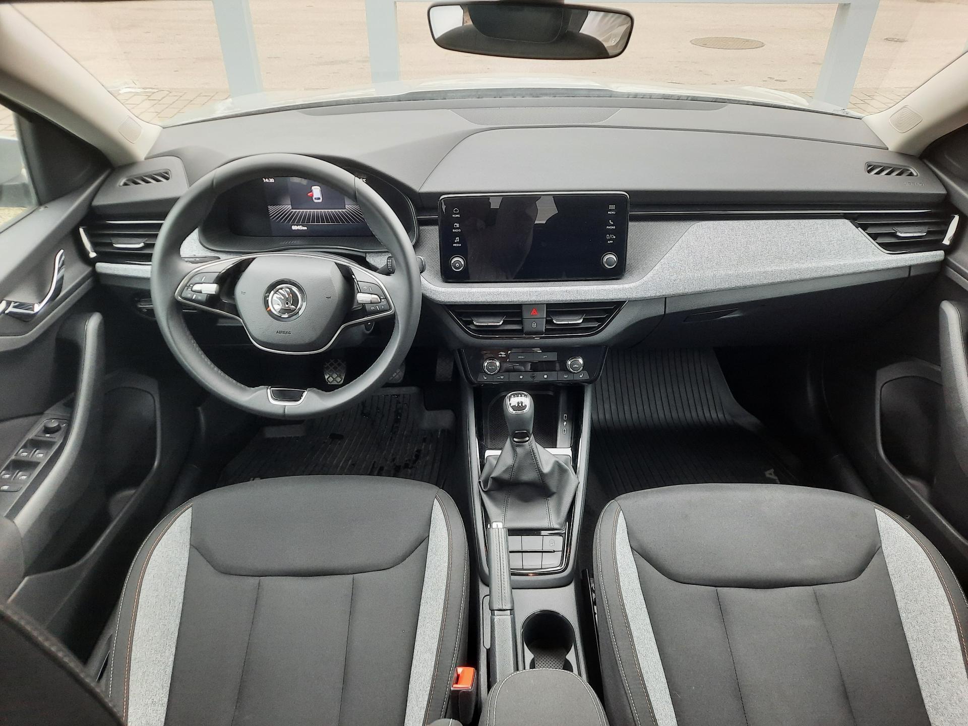 Škoda Scala