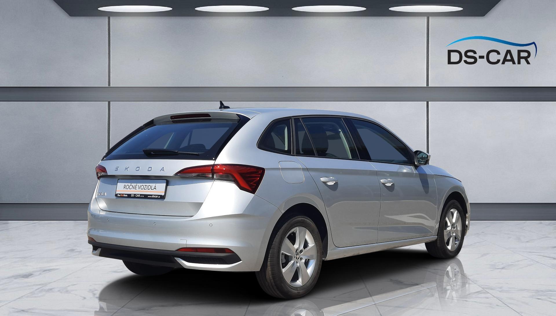 Škoda Scala