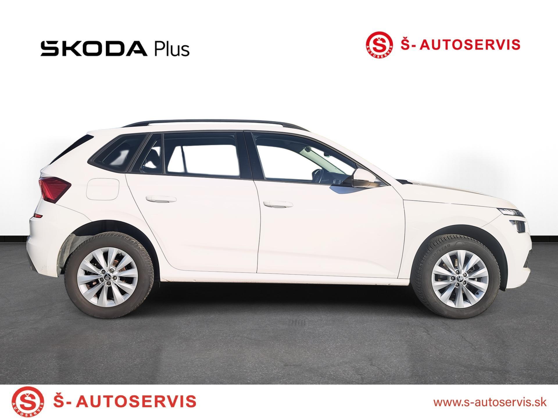 Škoda Kamiq
