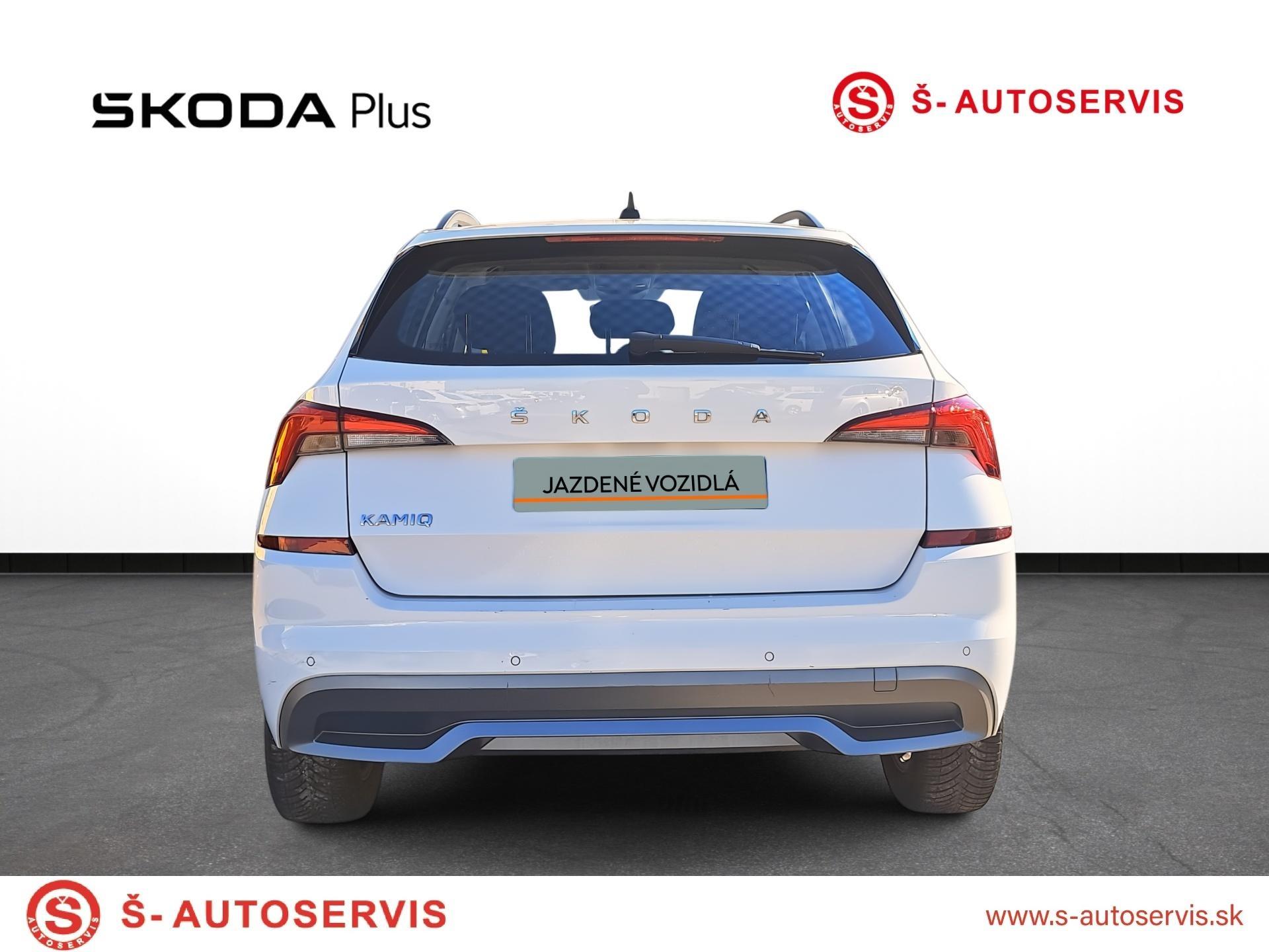 Škoda Kamiq