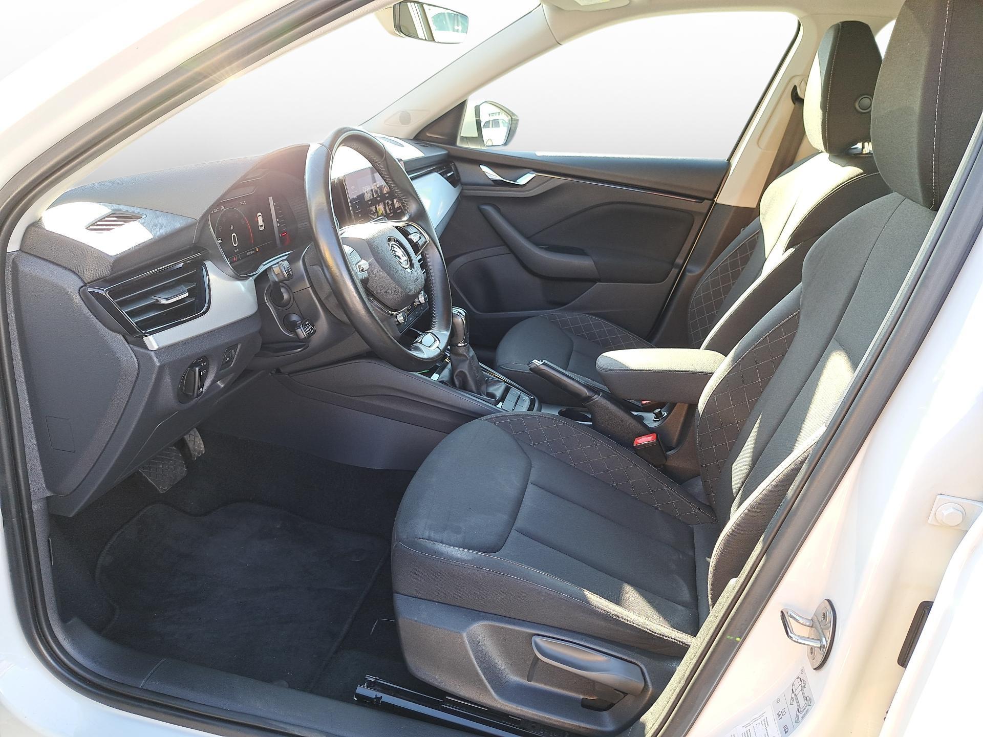 Škoda Kamiq