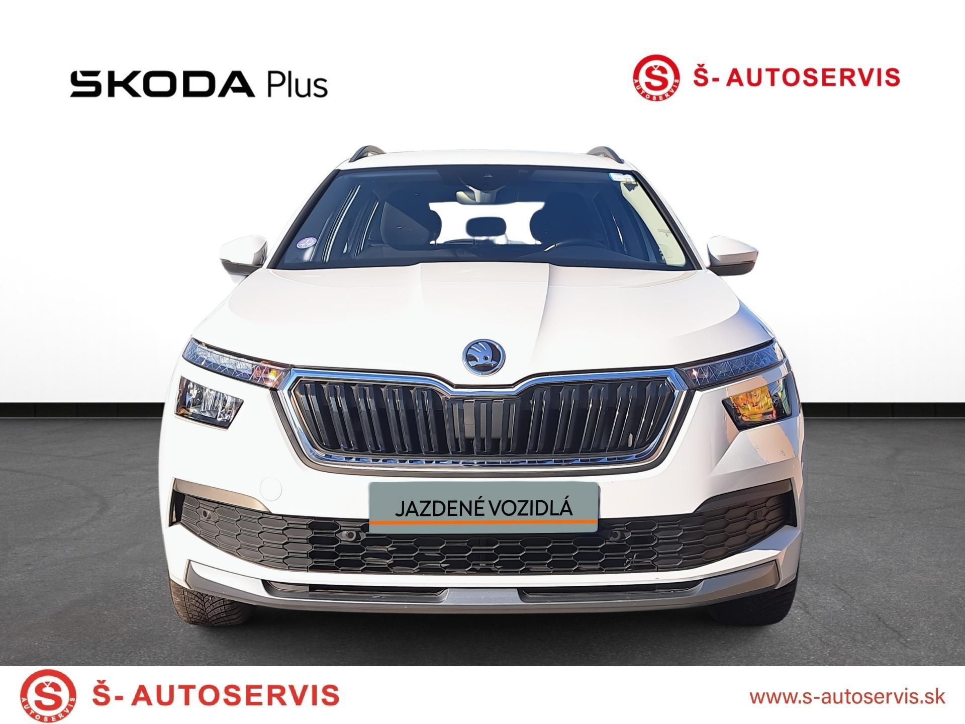Škoda Kamiq