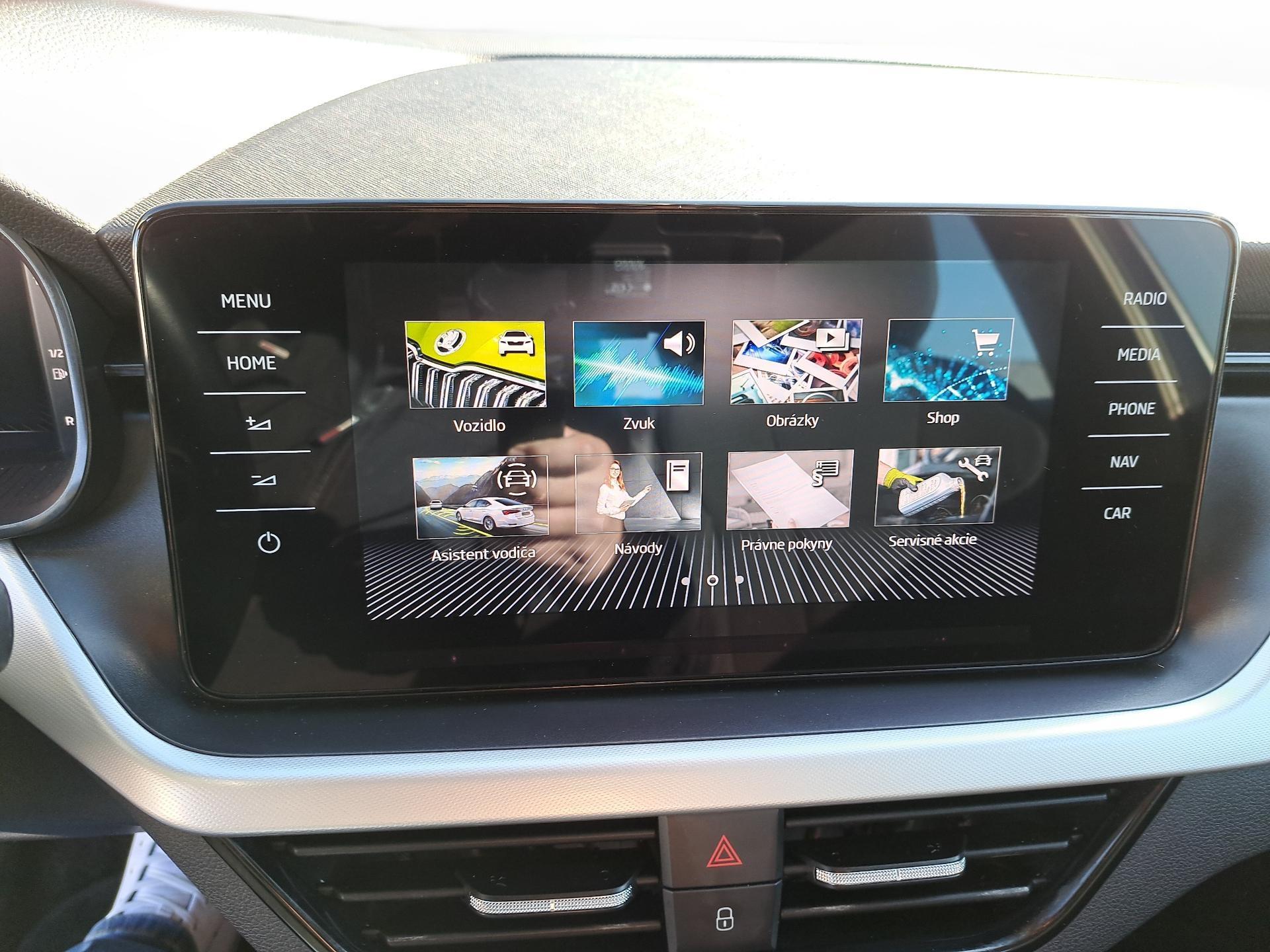 Škoda Kamiq
