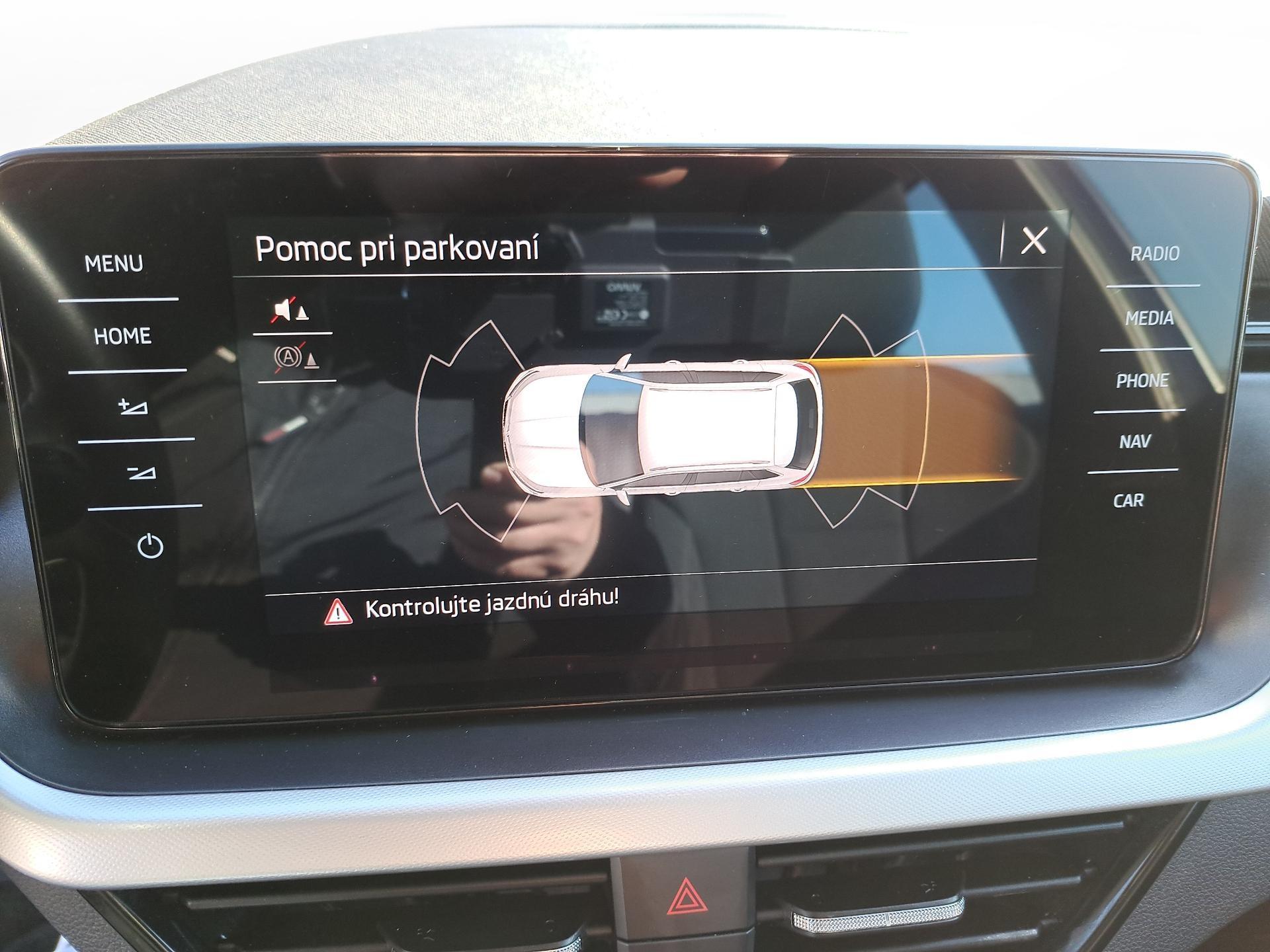 Škoda Kamiq