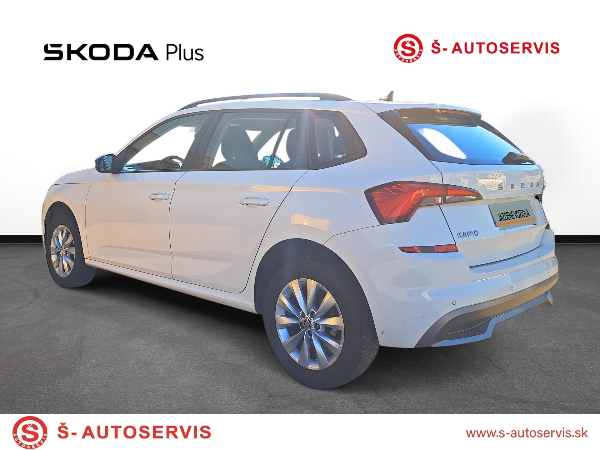 Škoda Kamiq
