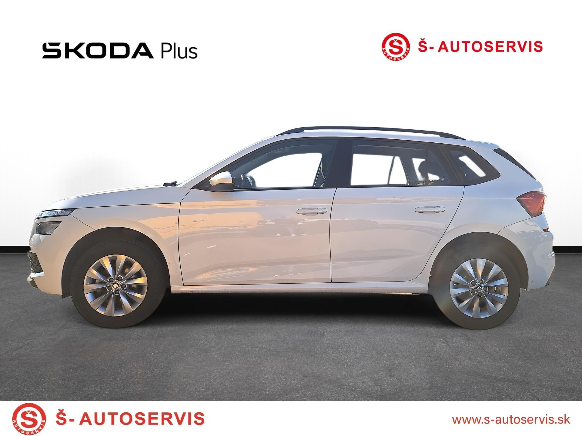 Škoda Kamiq