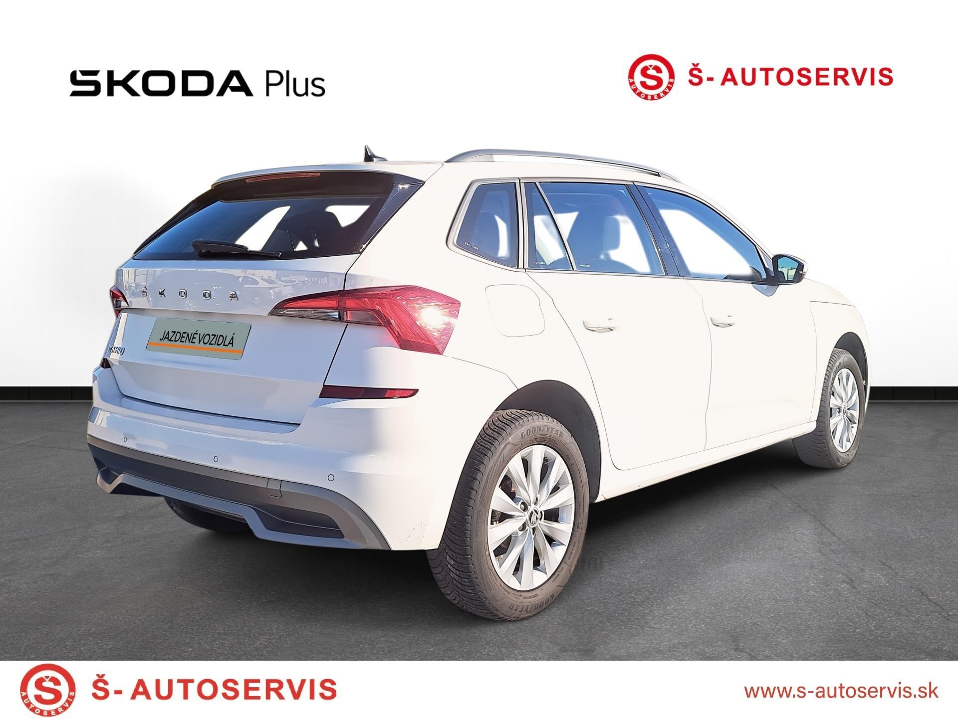 Škoda Kamiq