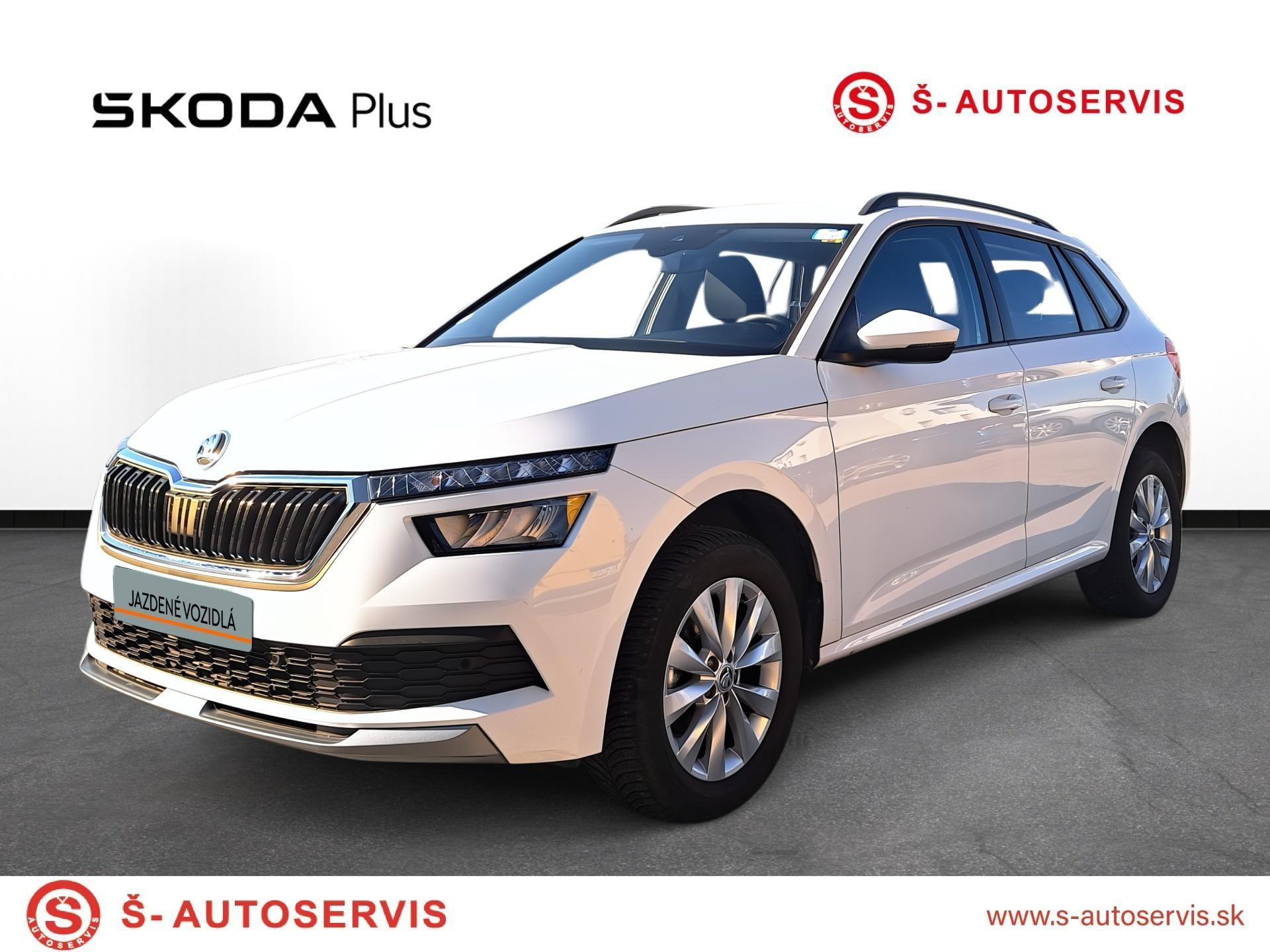 Škoda Kamiq