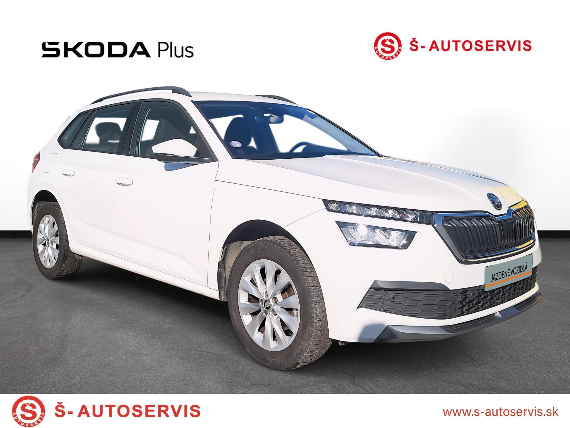 Škoda Kamiq
