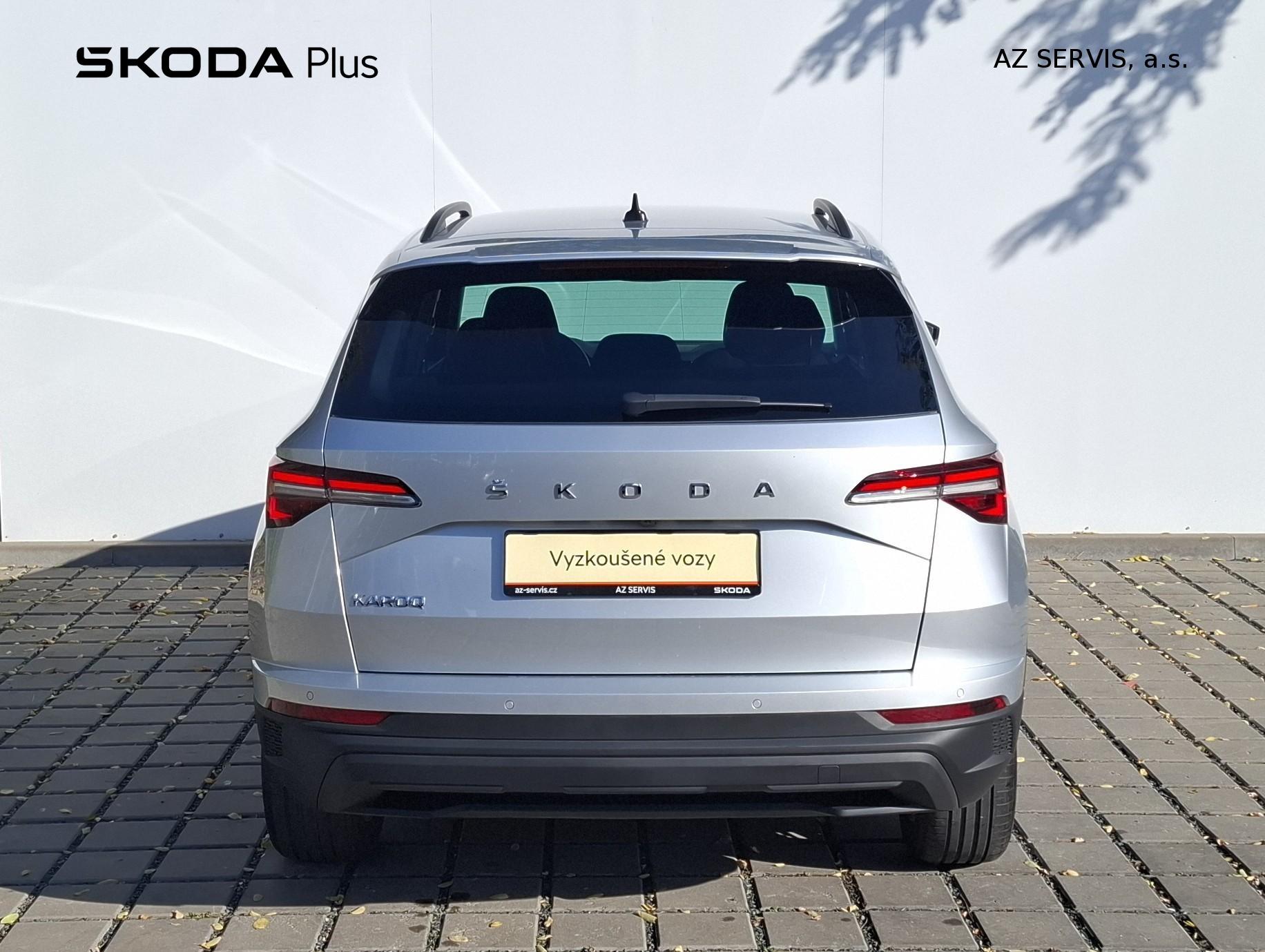 Škoda Karoq