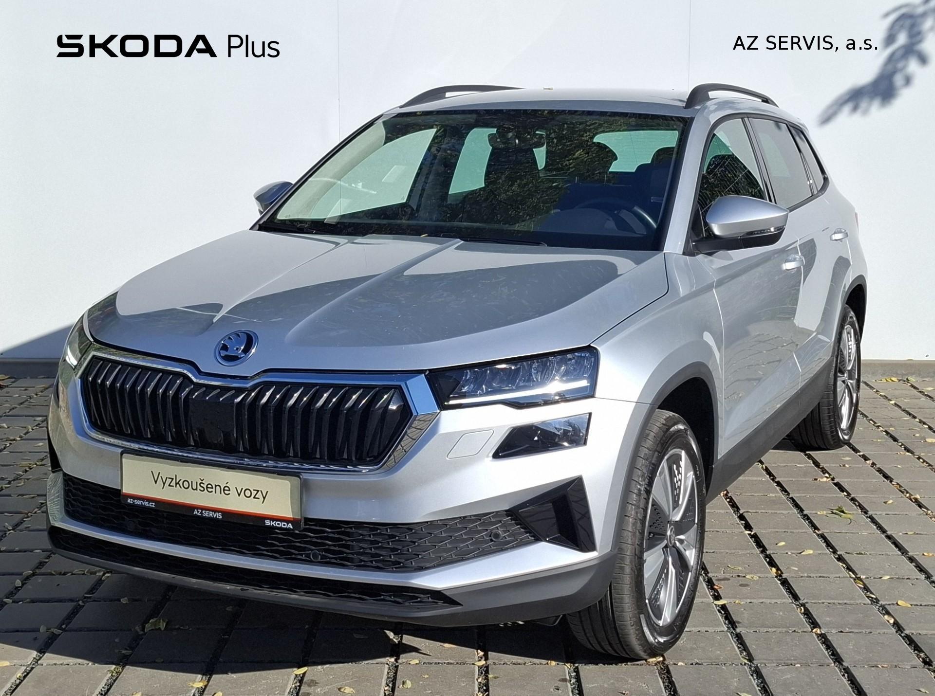 Škoda Karoq