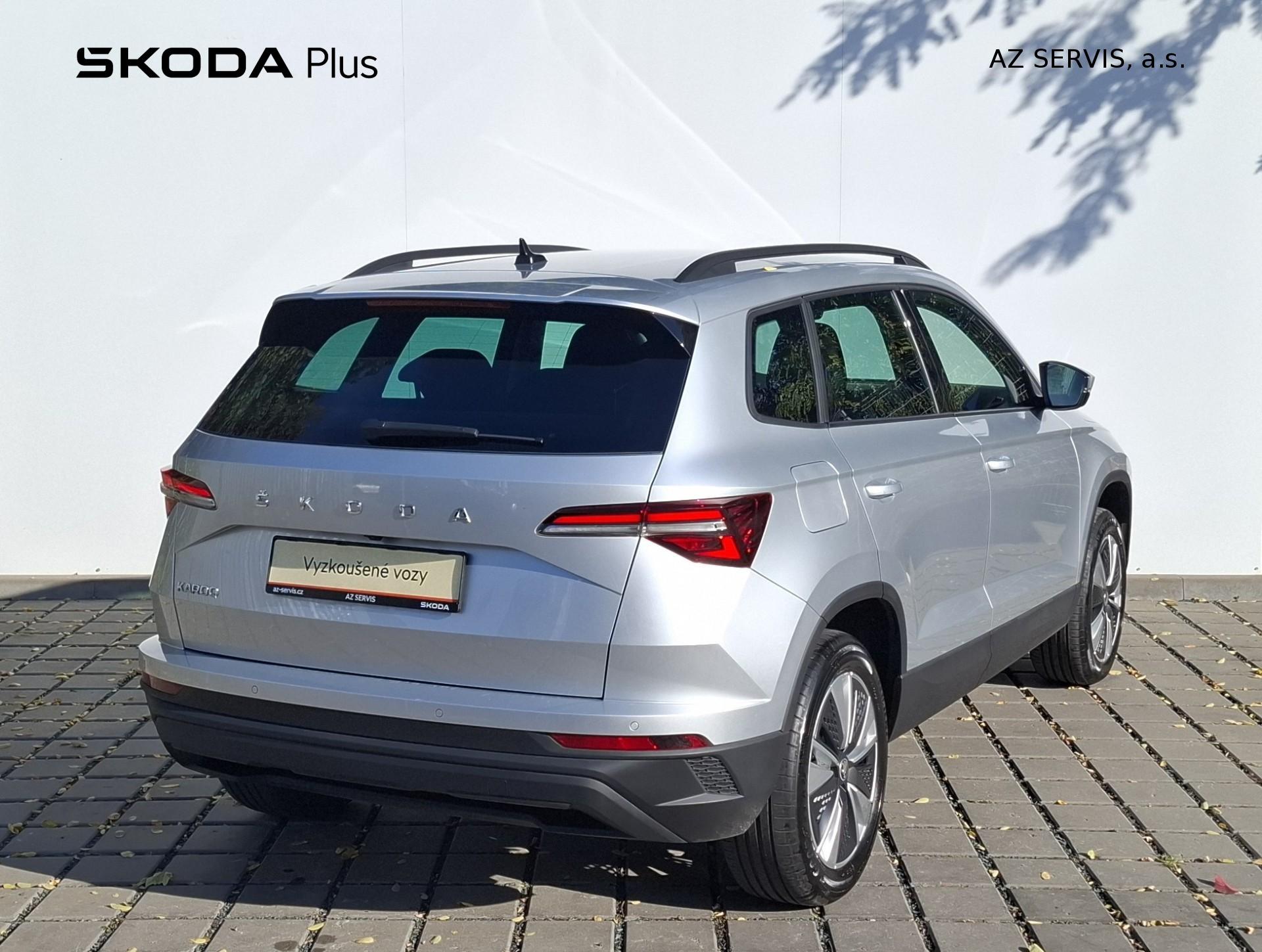 Škoda Karoq