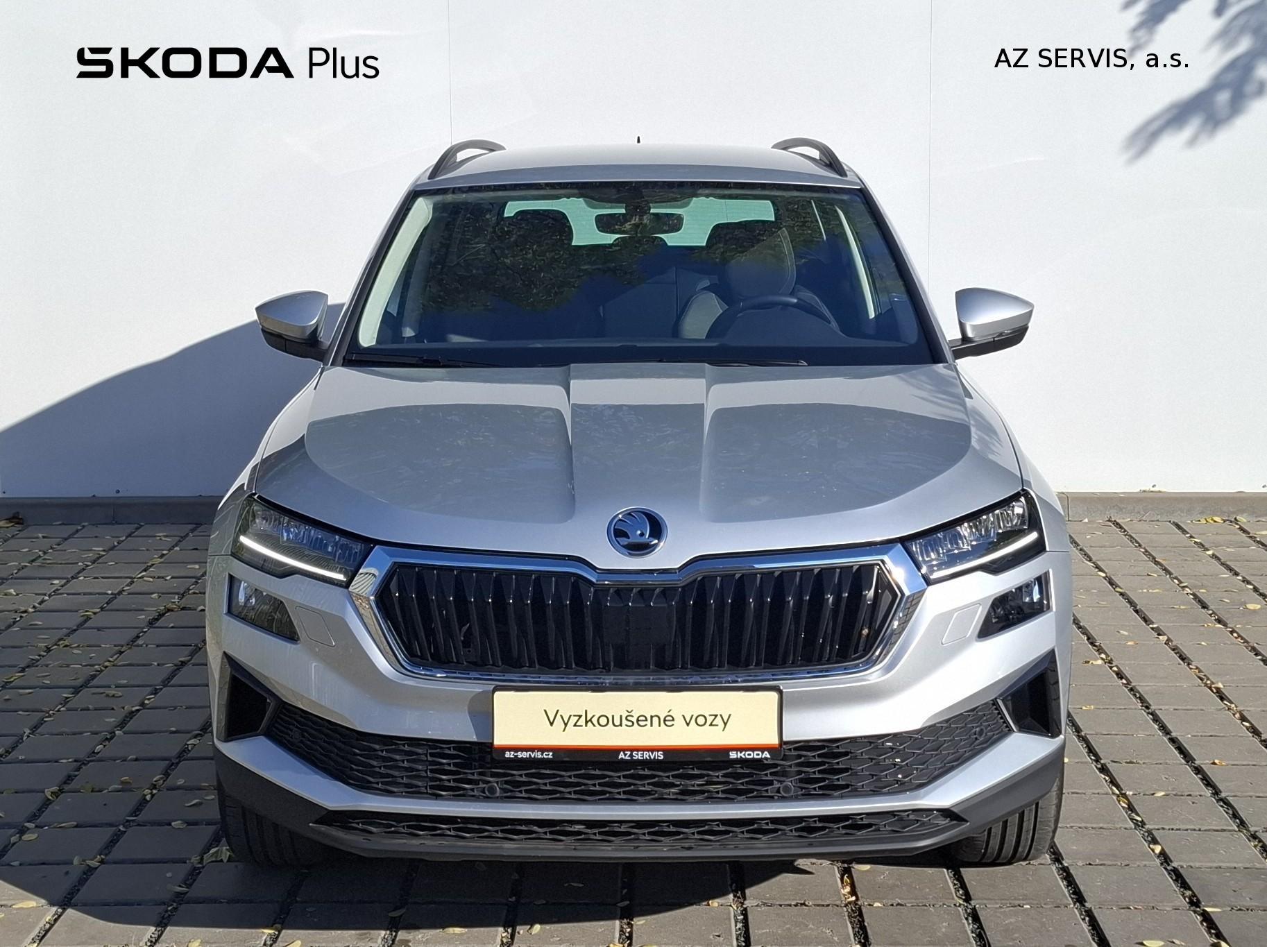 Škoda Karoq
