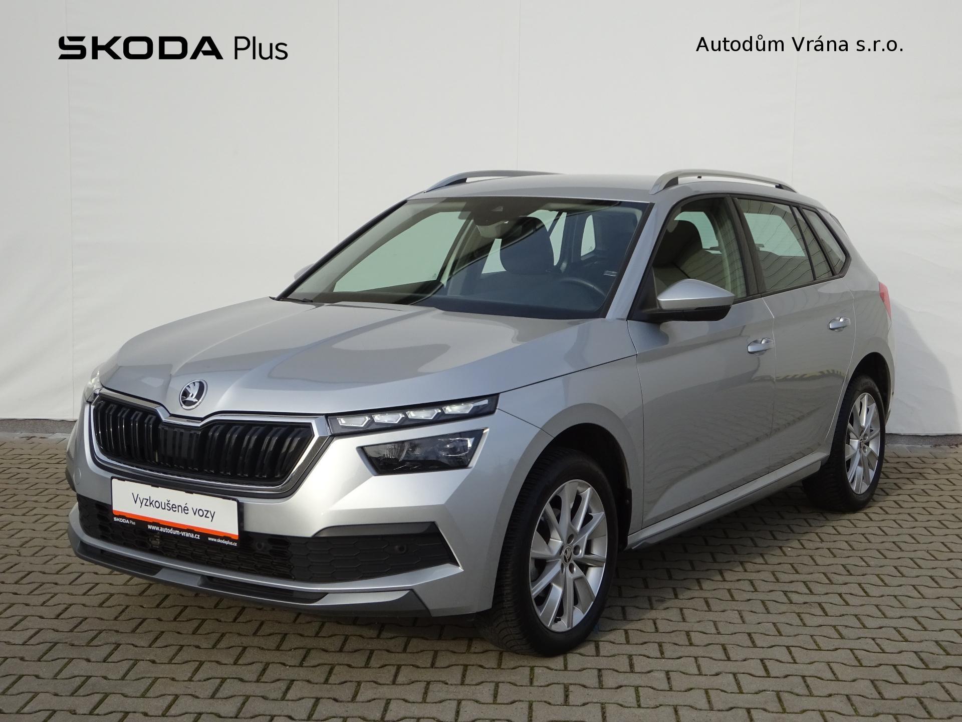 Škoda Kamiq