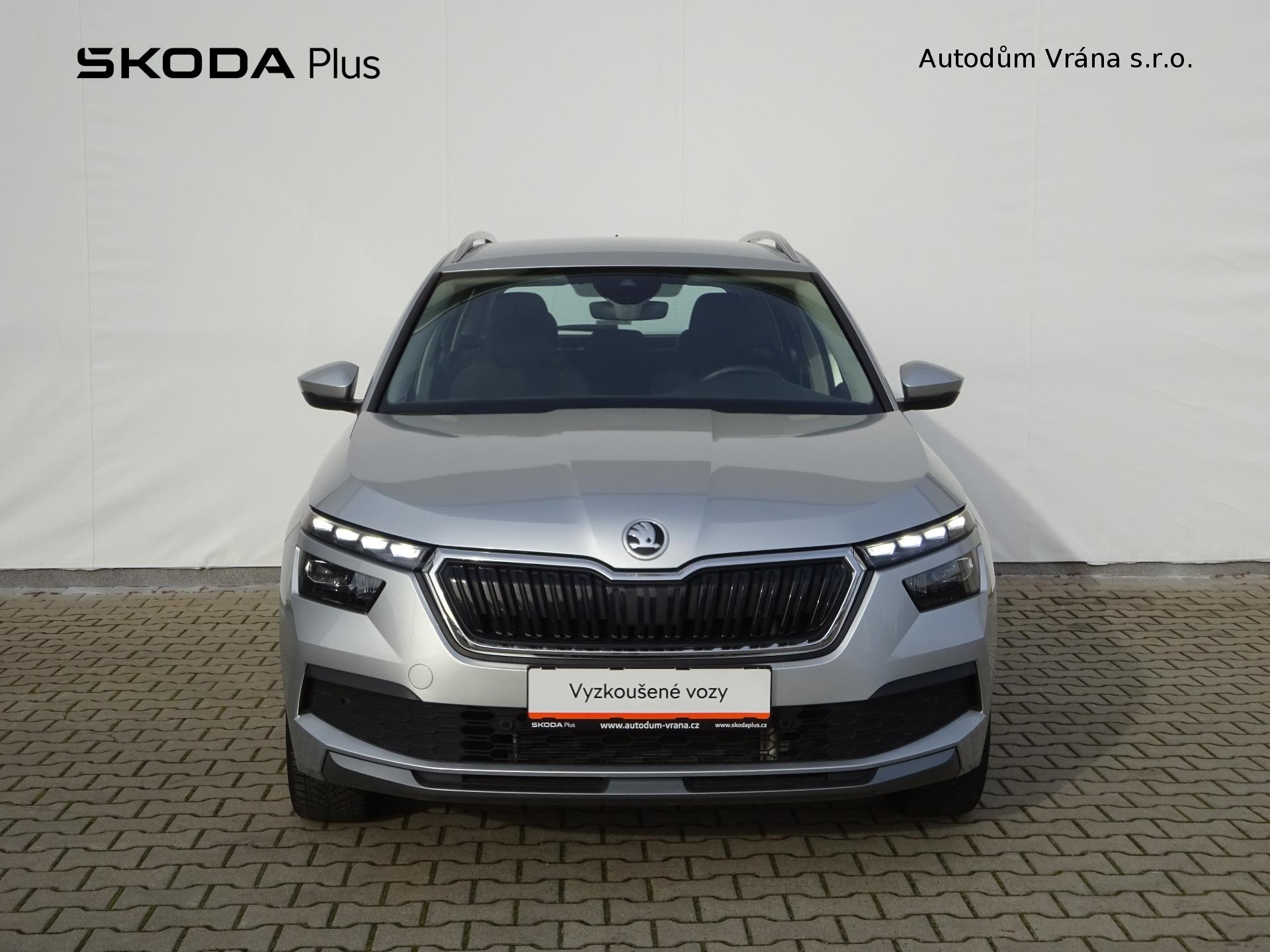 Škoda Kamiq