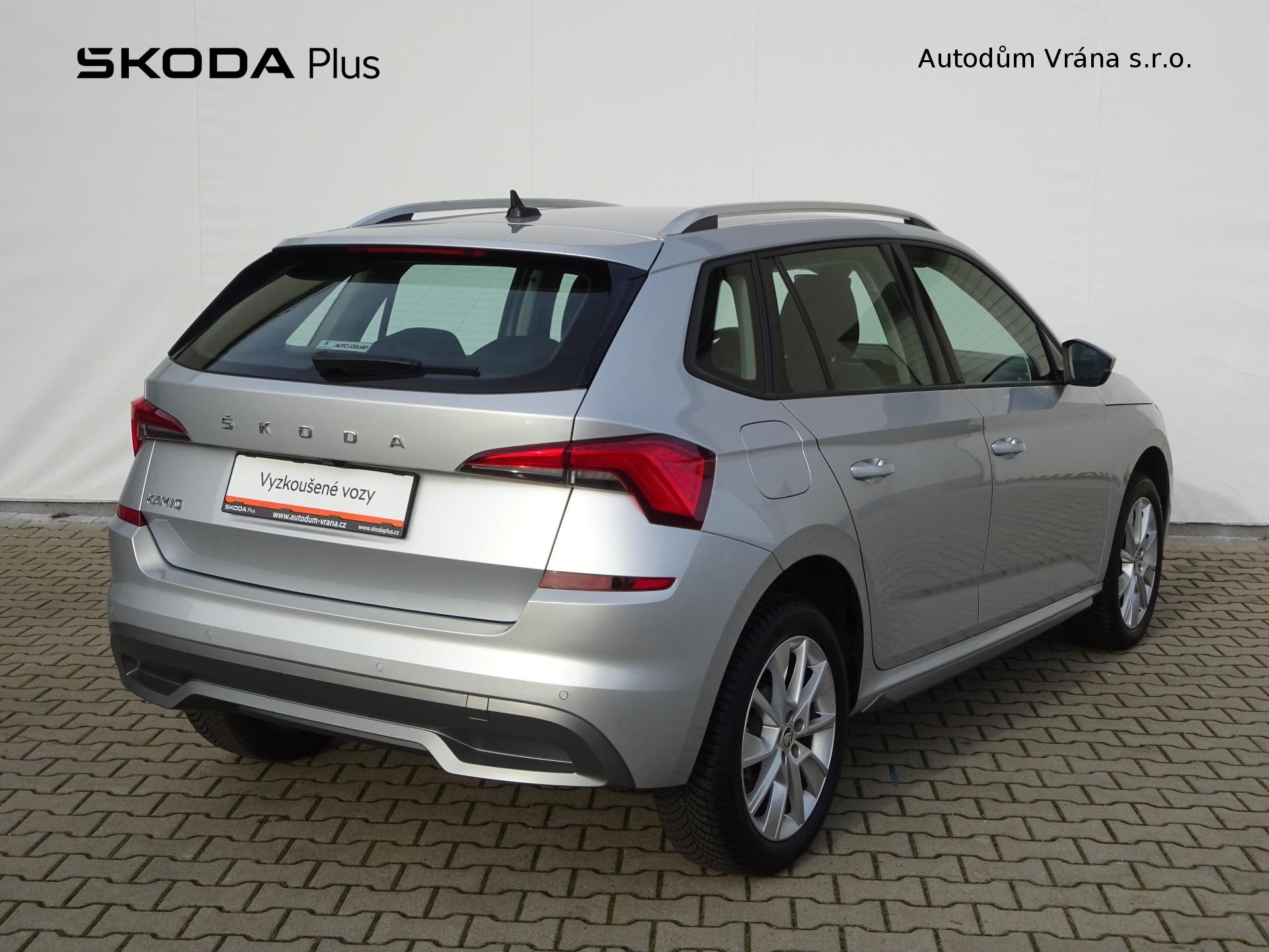 Škoda Kamiq