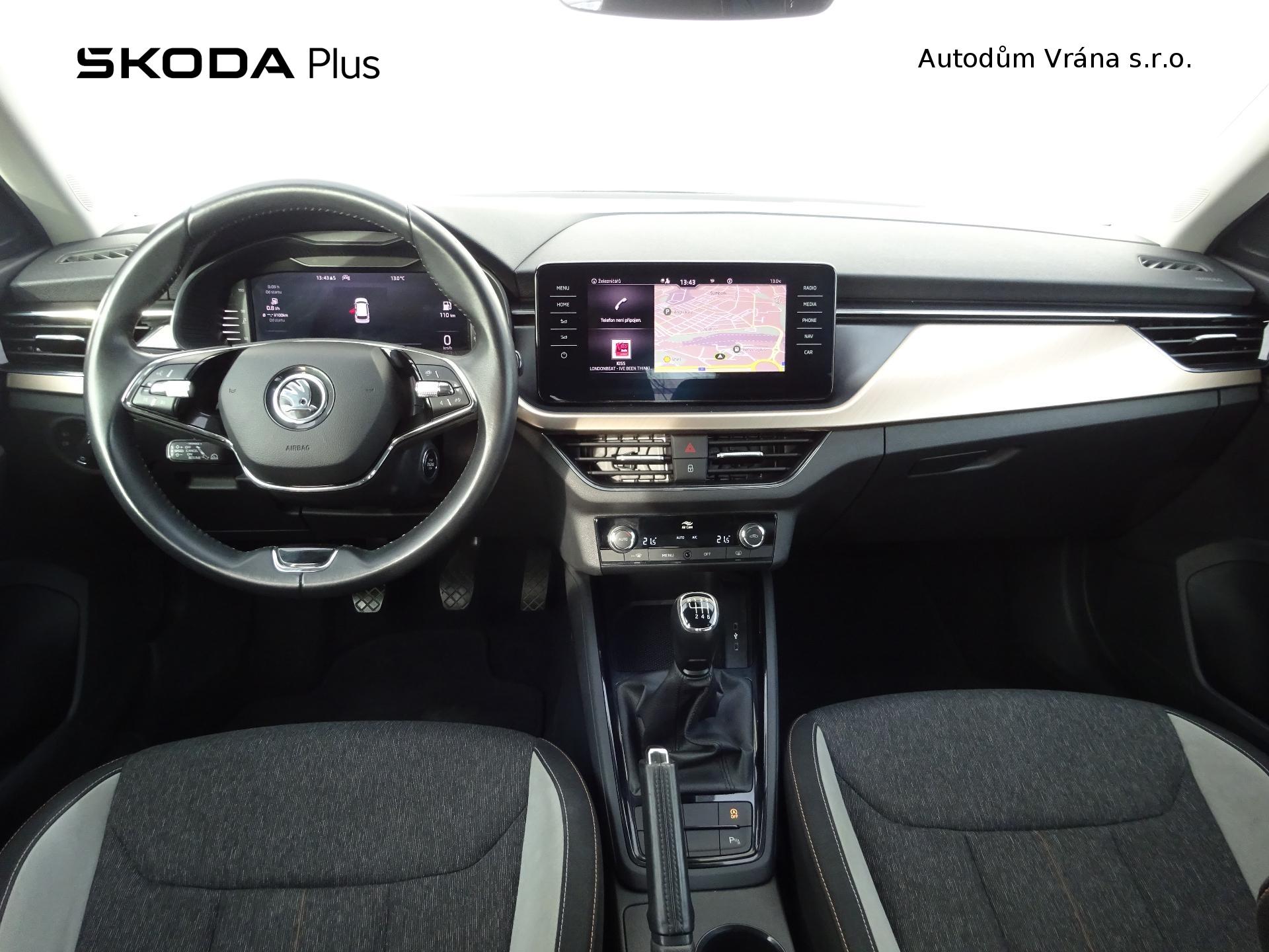 Škoda Kamiq