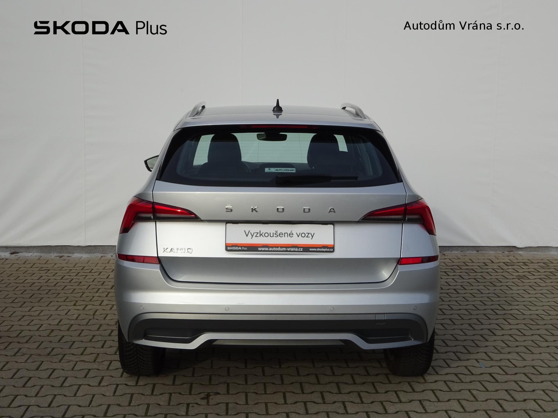 Škoda Kamiq