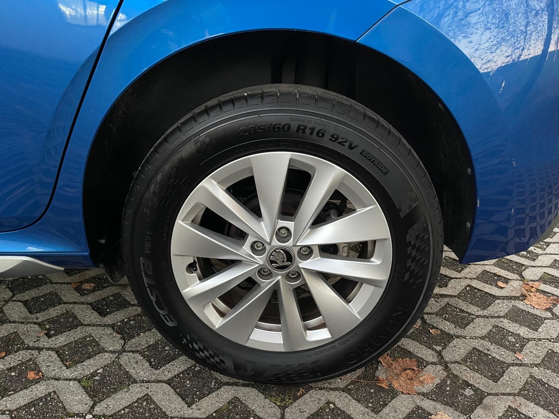 Škoda Kamiq