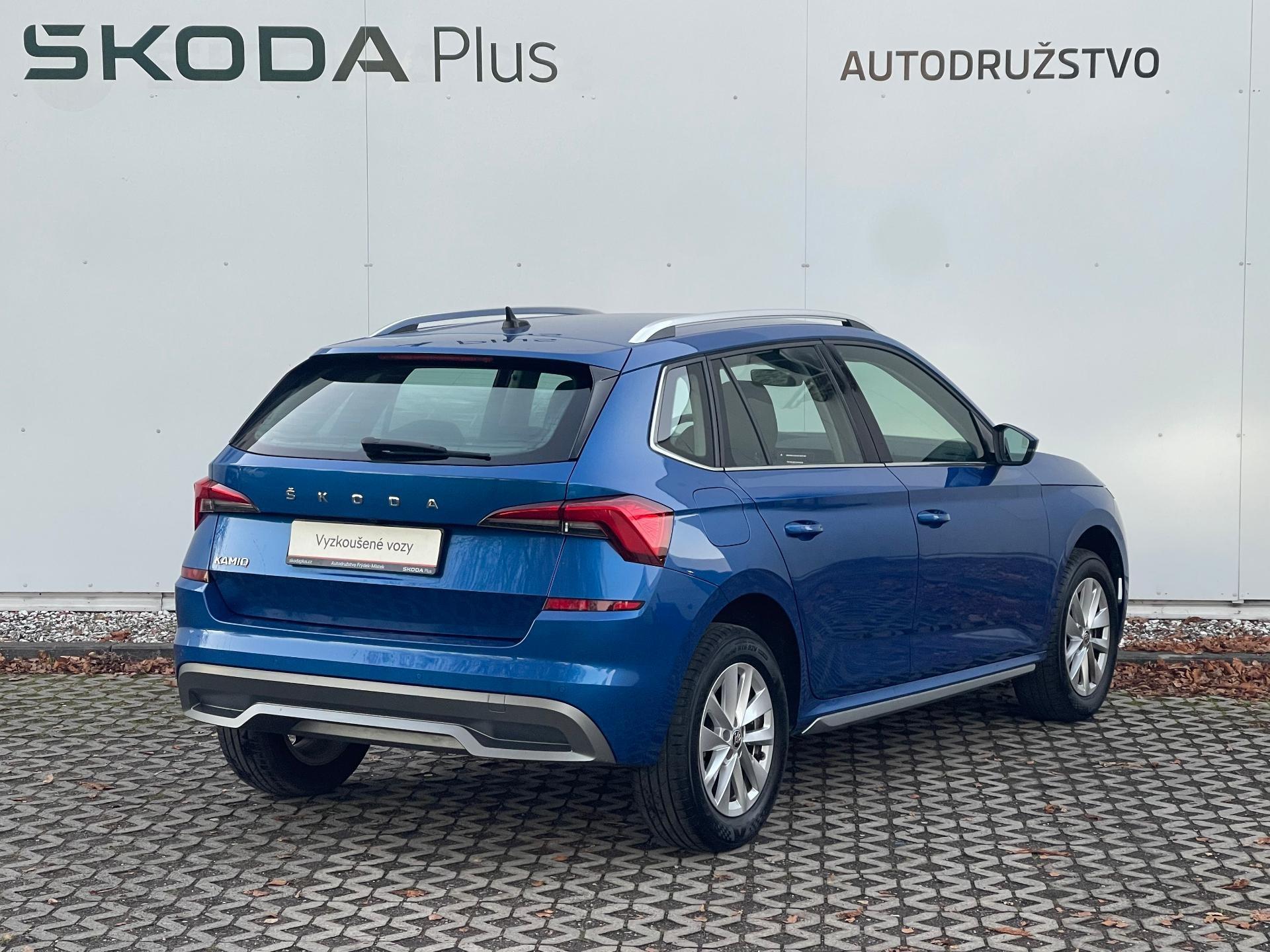 Škoda Kamiq
