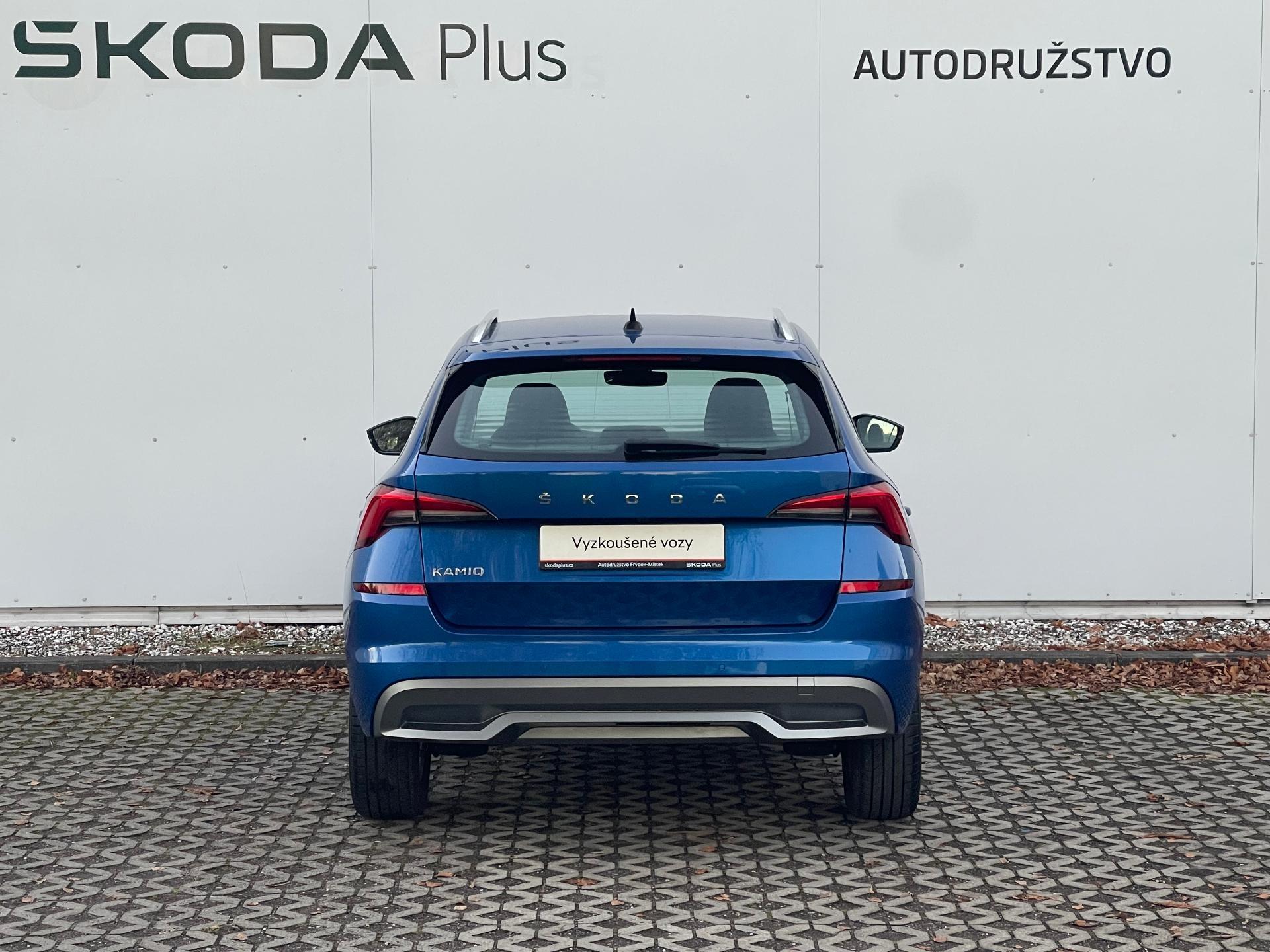 Škoda Kamiq