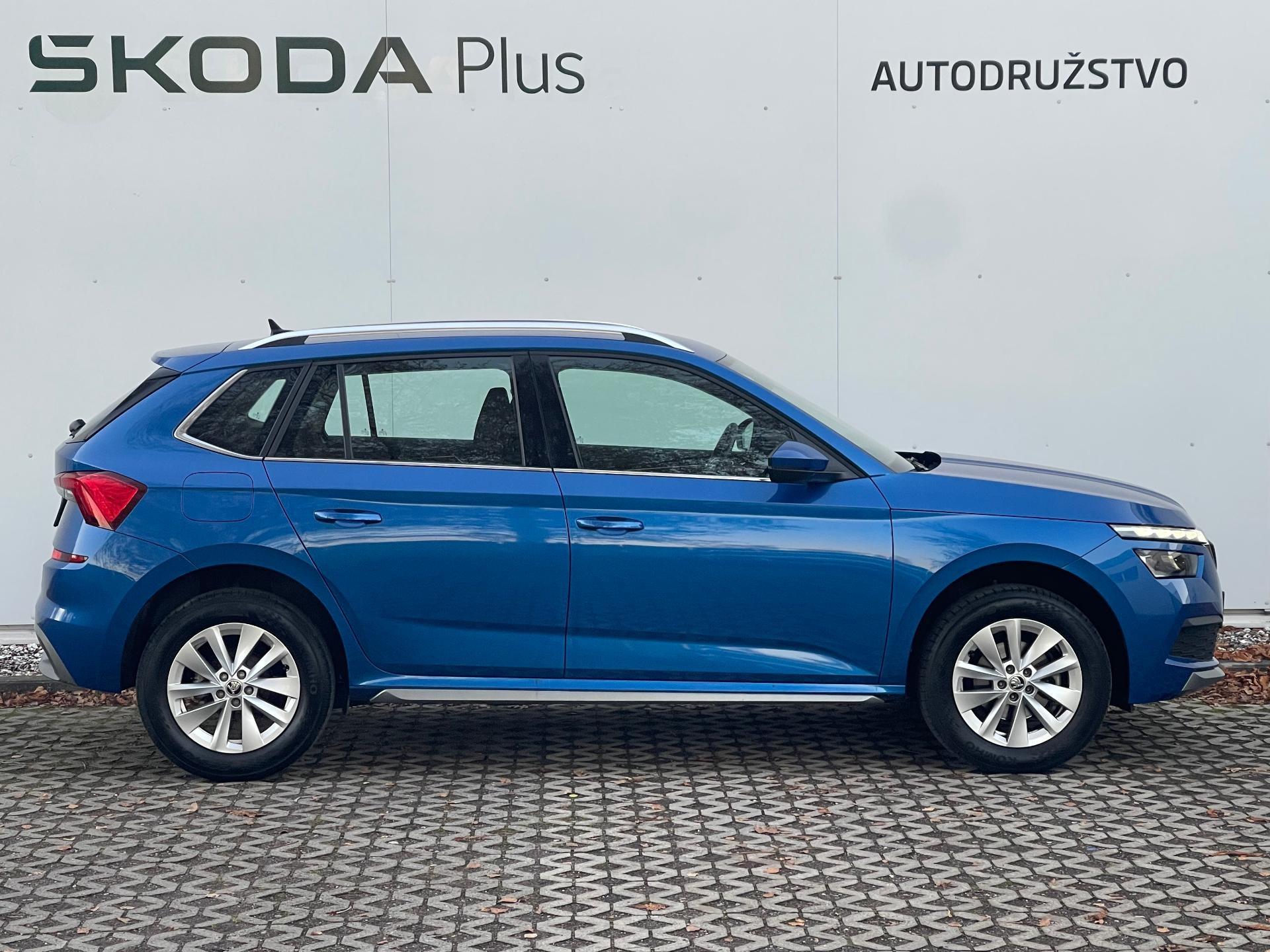 Škoda Kamiq