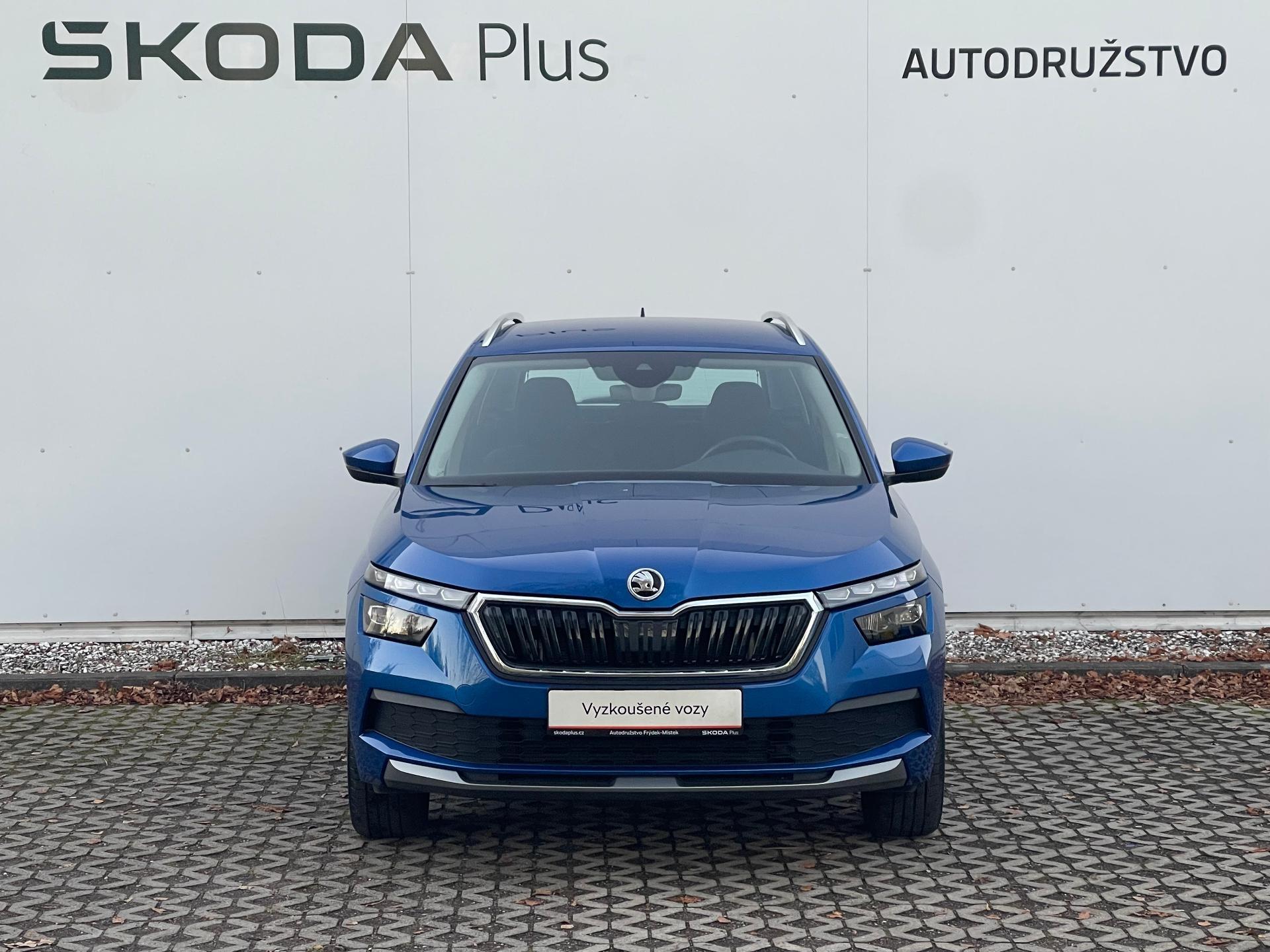 Škoda Kamiq