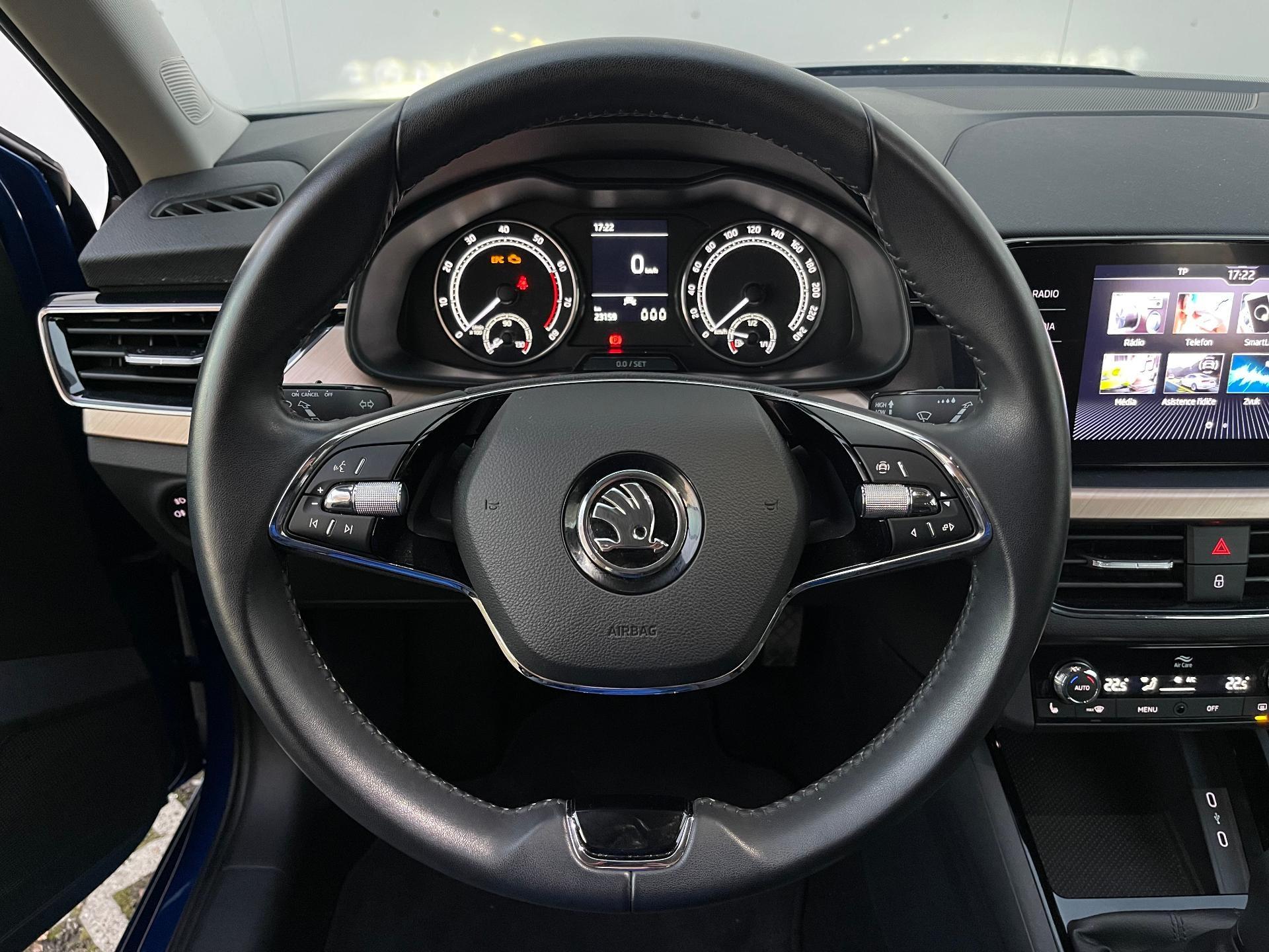 Škoda Kamiq
