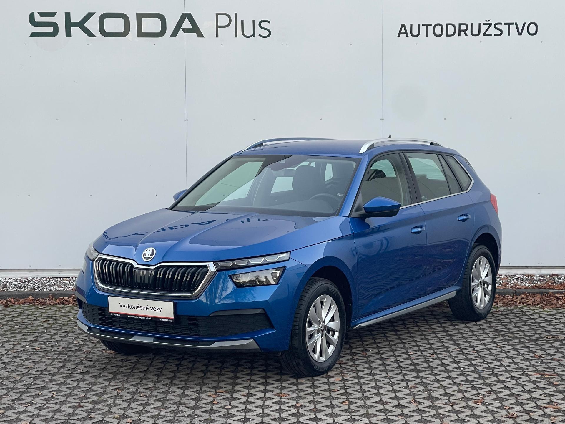 Škoda Kamiq
