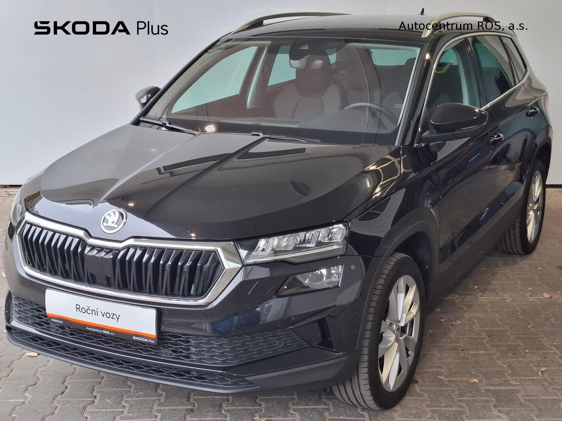 Škoda Karoq
