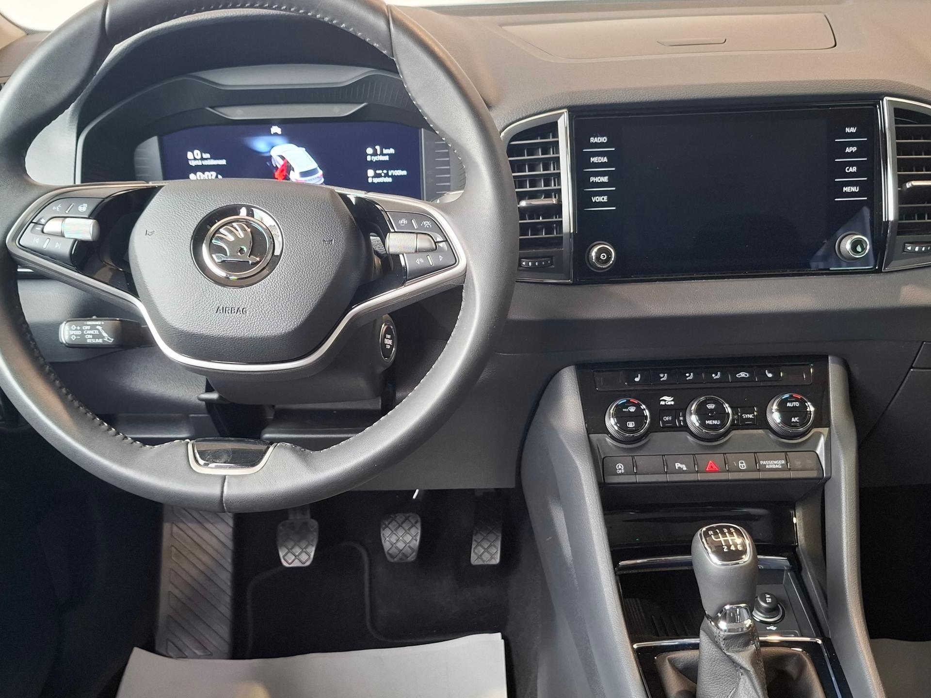 Škoda Karoq